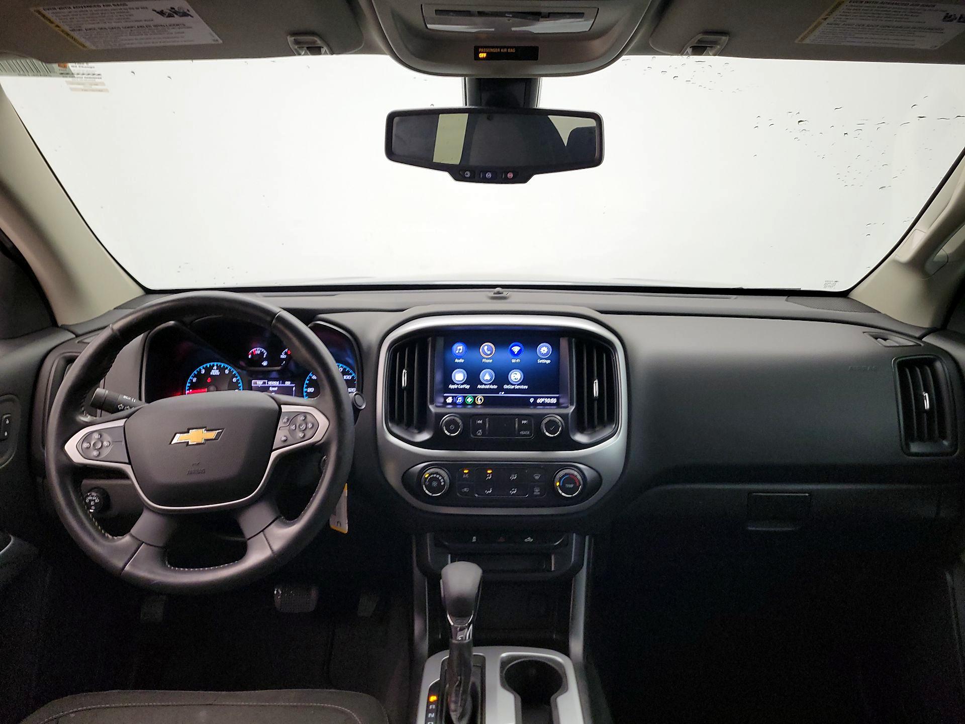 Thumbnail: 2022 Chevrolet Colorado - 9