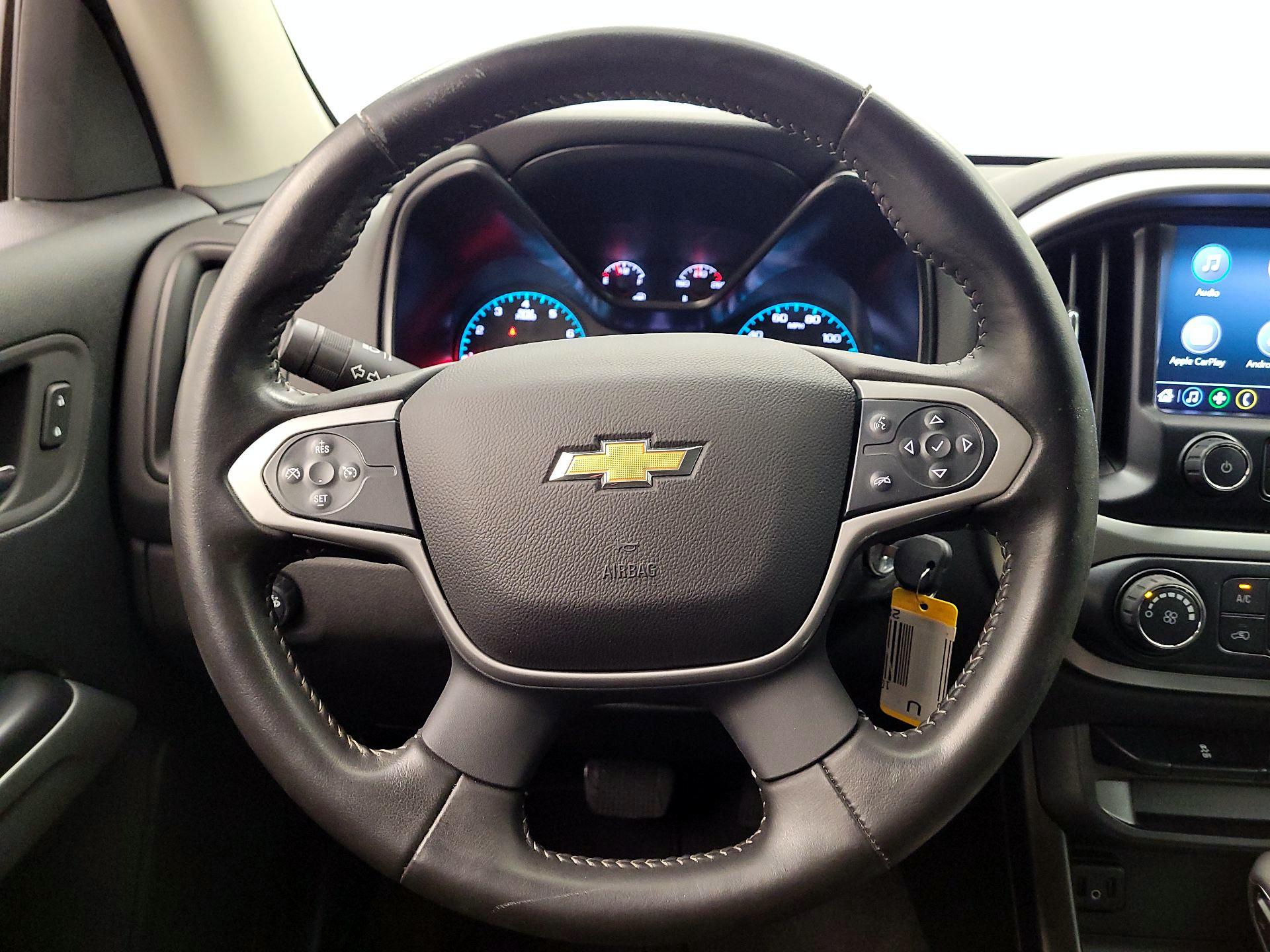 Thumbnail: 2022 Chevrolet Colorado - 10