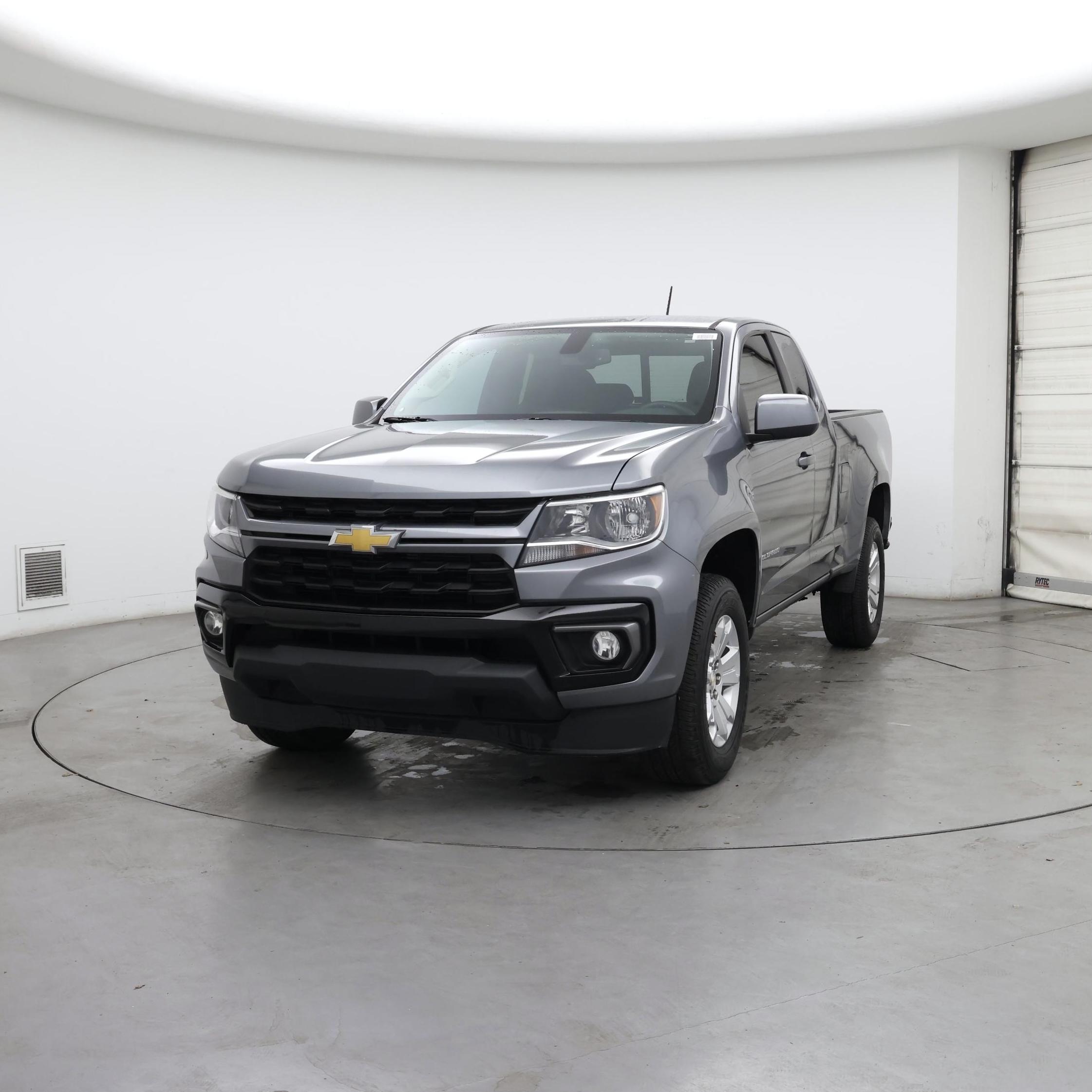 Thumbnail: 2022 Chevrolet Colorado - 4
