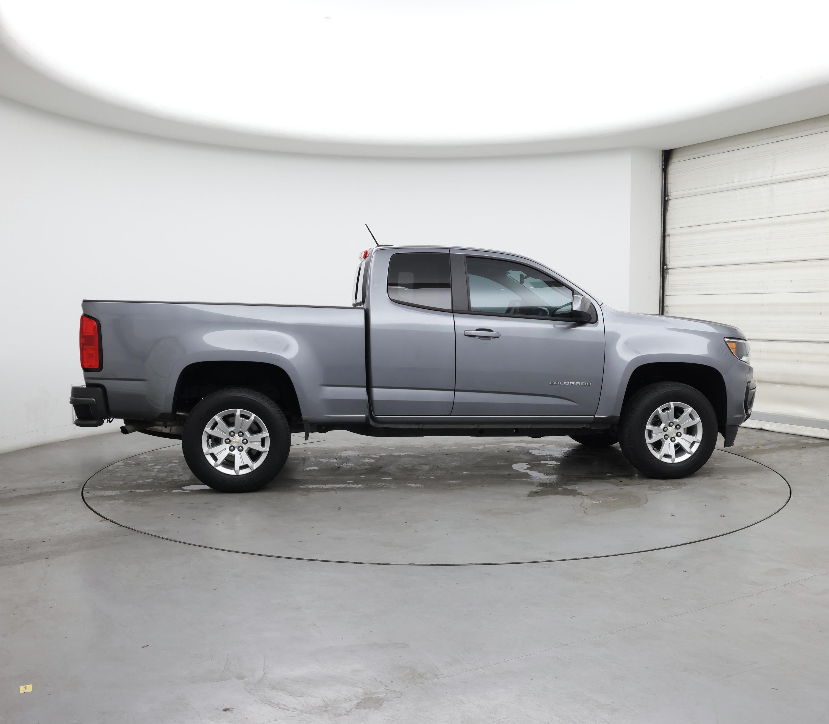 Thumbnail: 2022 Chevrolet Colorado - 7