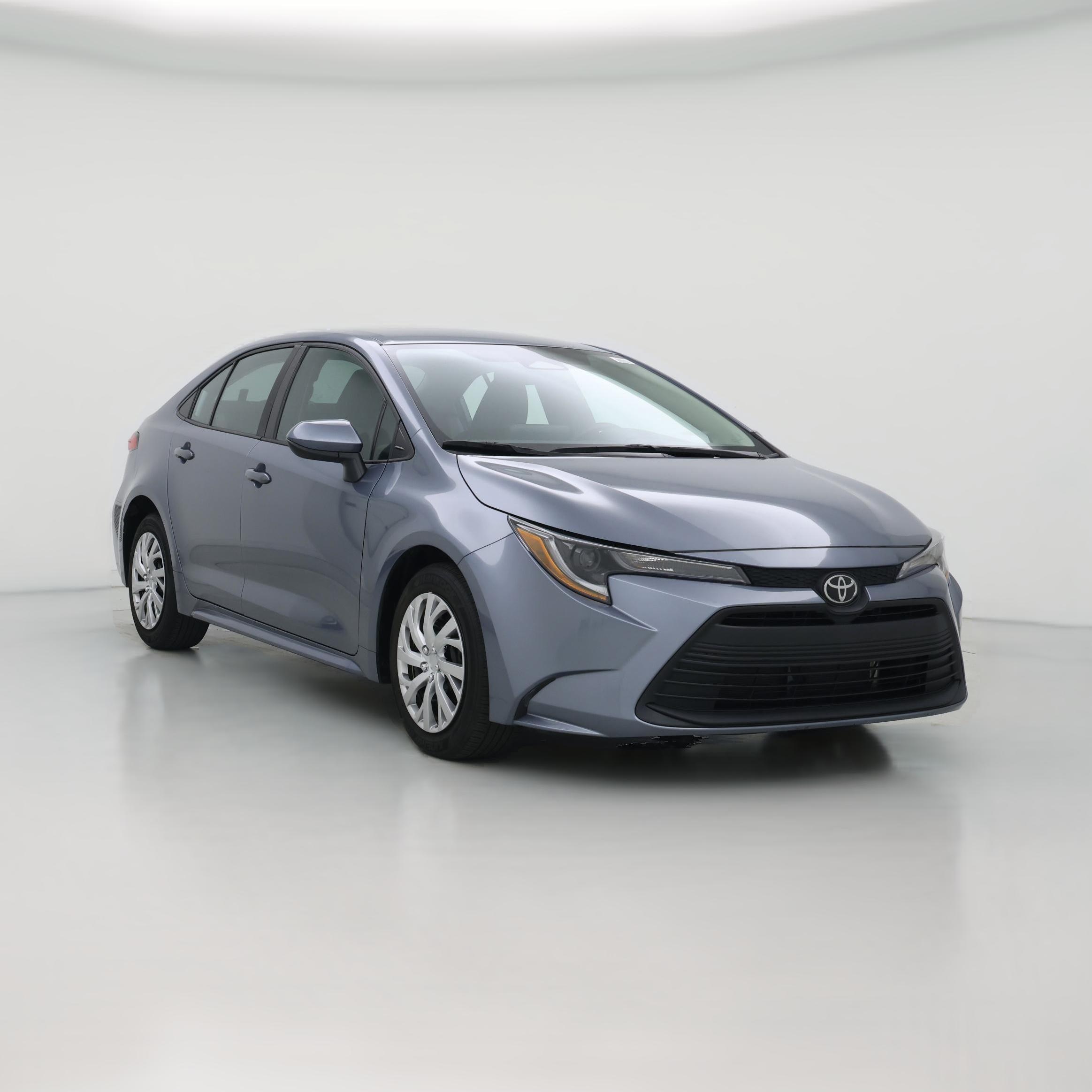 Thumbnail: 2024 Toyota Corolla - 1