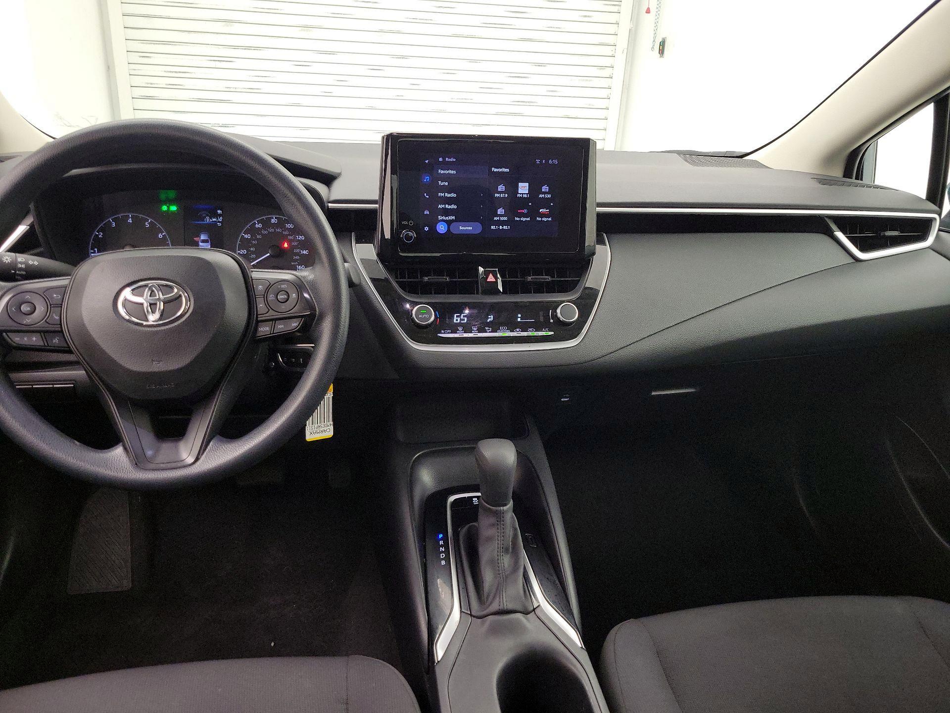 Thumbnail: 2024 Toyota Corolla - 9