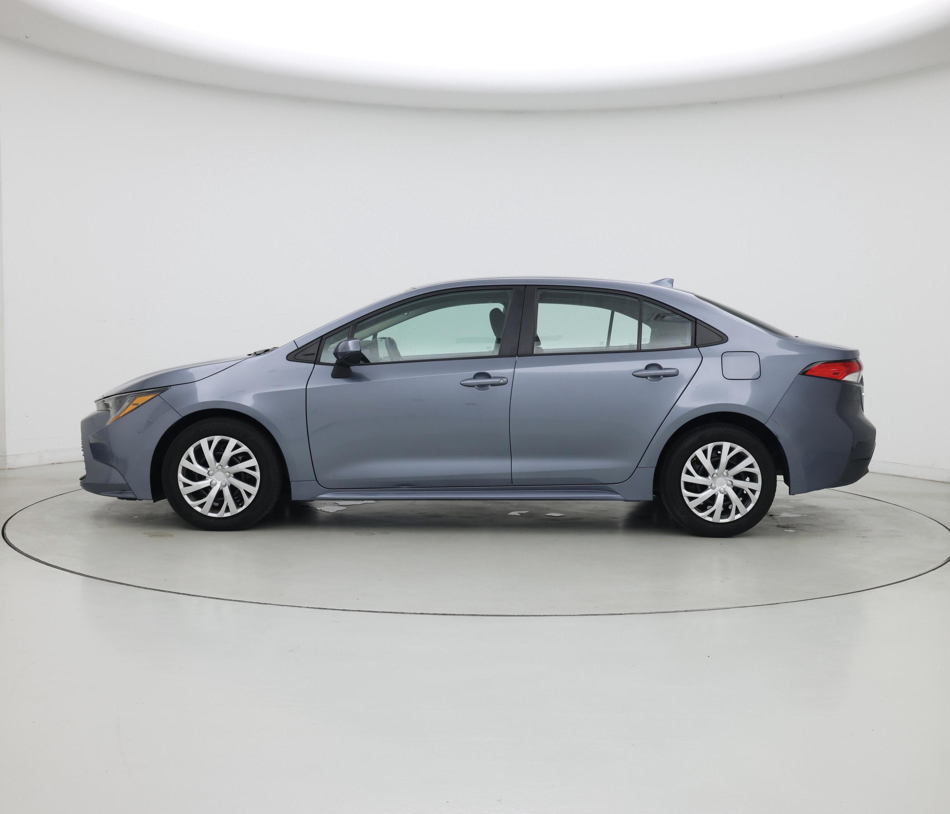 Thumbnail: 2024 Toyota Corolla - 3