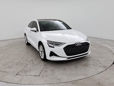 2025 Audi A3 Premium