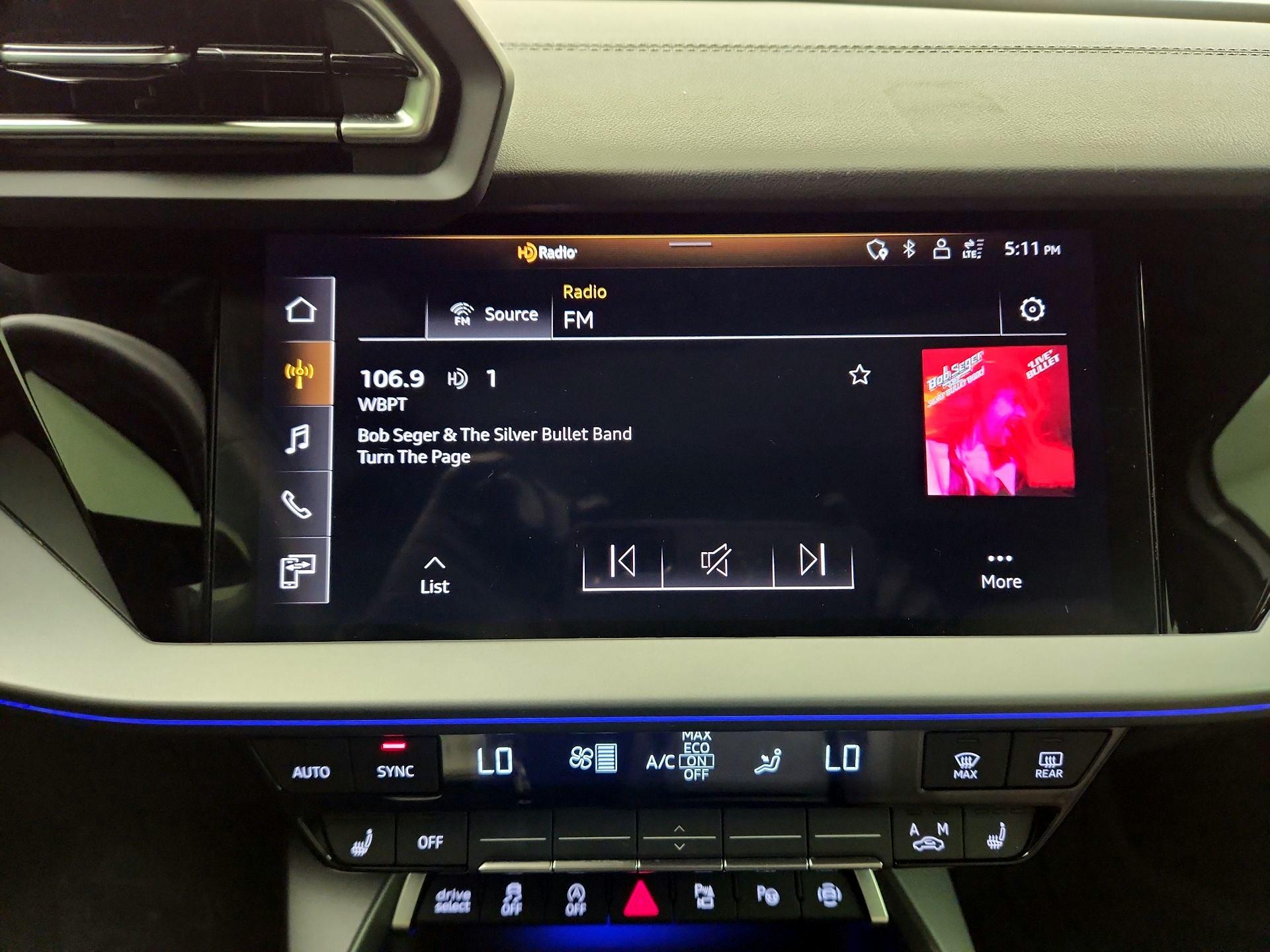 Thumbnail: 2025 Audi A3 - 13