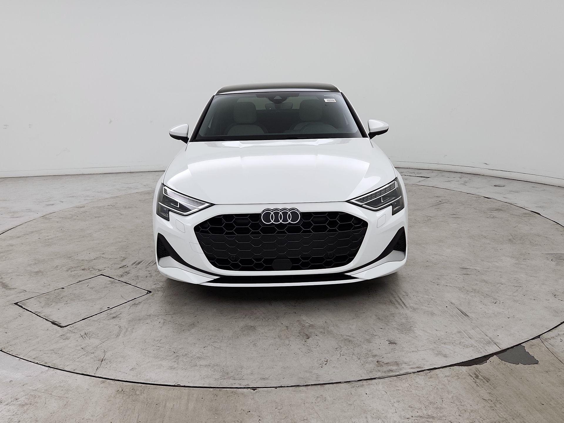 Thumbnail: 2025 Audi A3 - 2