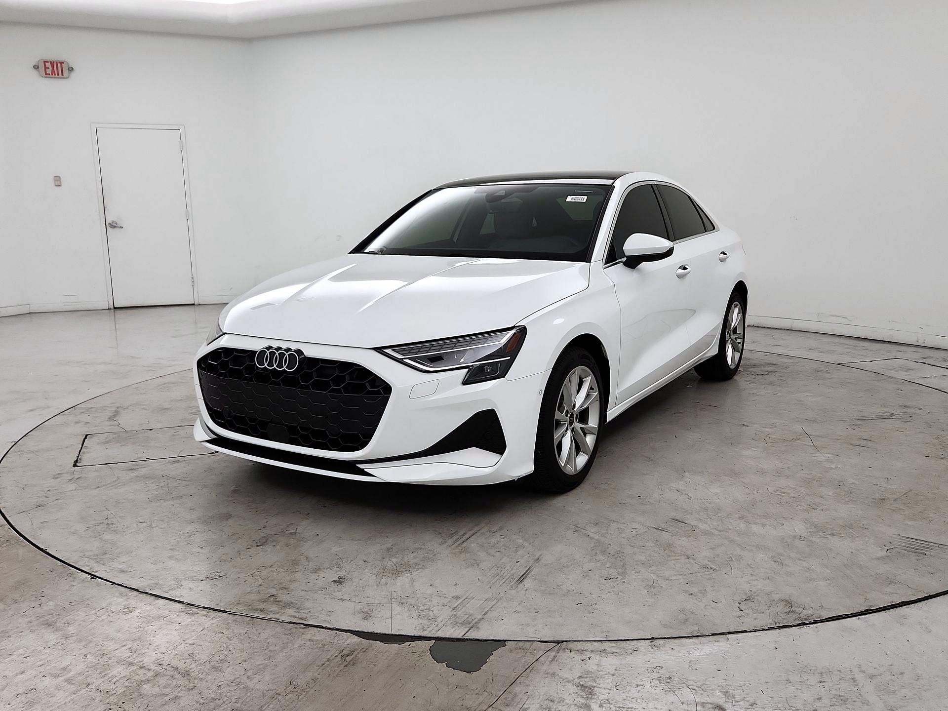 Thumbnail: 2025 Audi A3 - 3