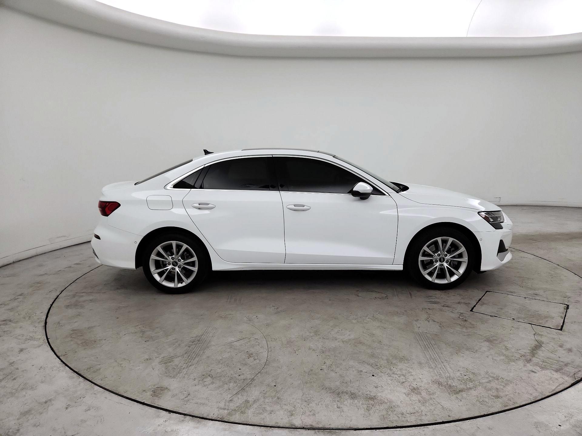 Thumbnail: 2025 Audi A3 - 4