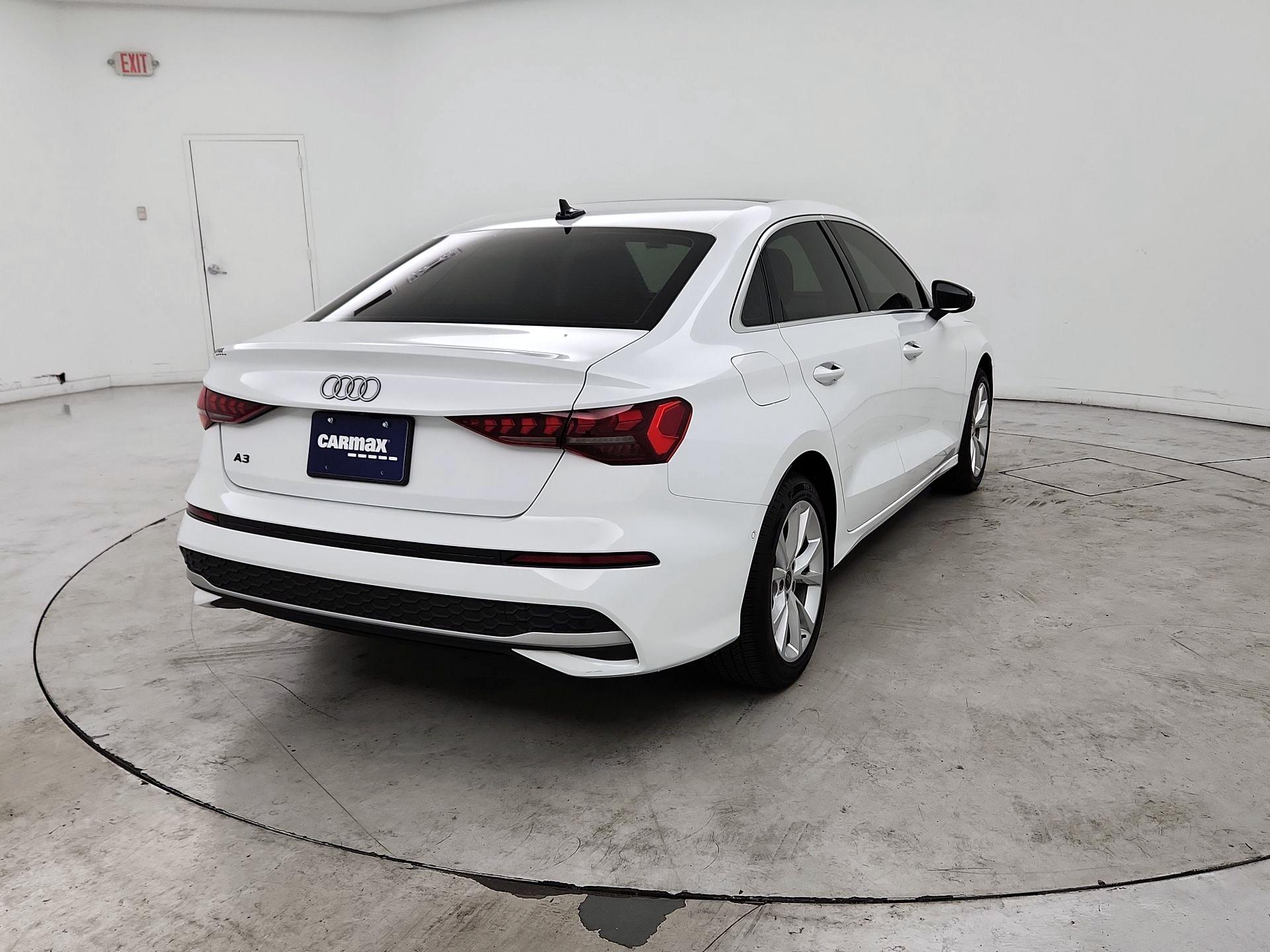 Thumbnail: 2025 Audi A3 - 5