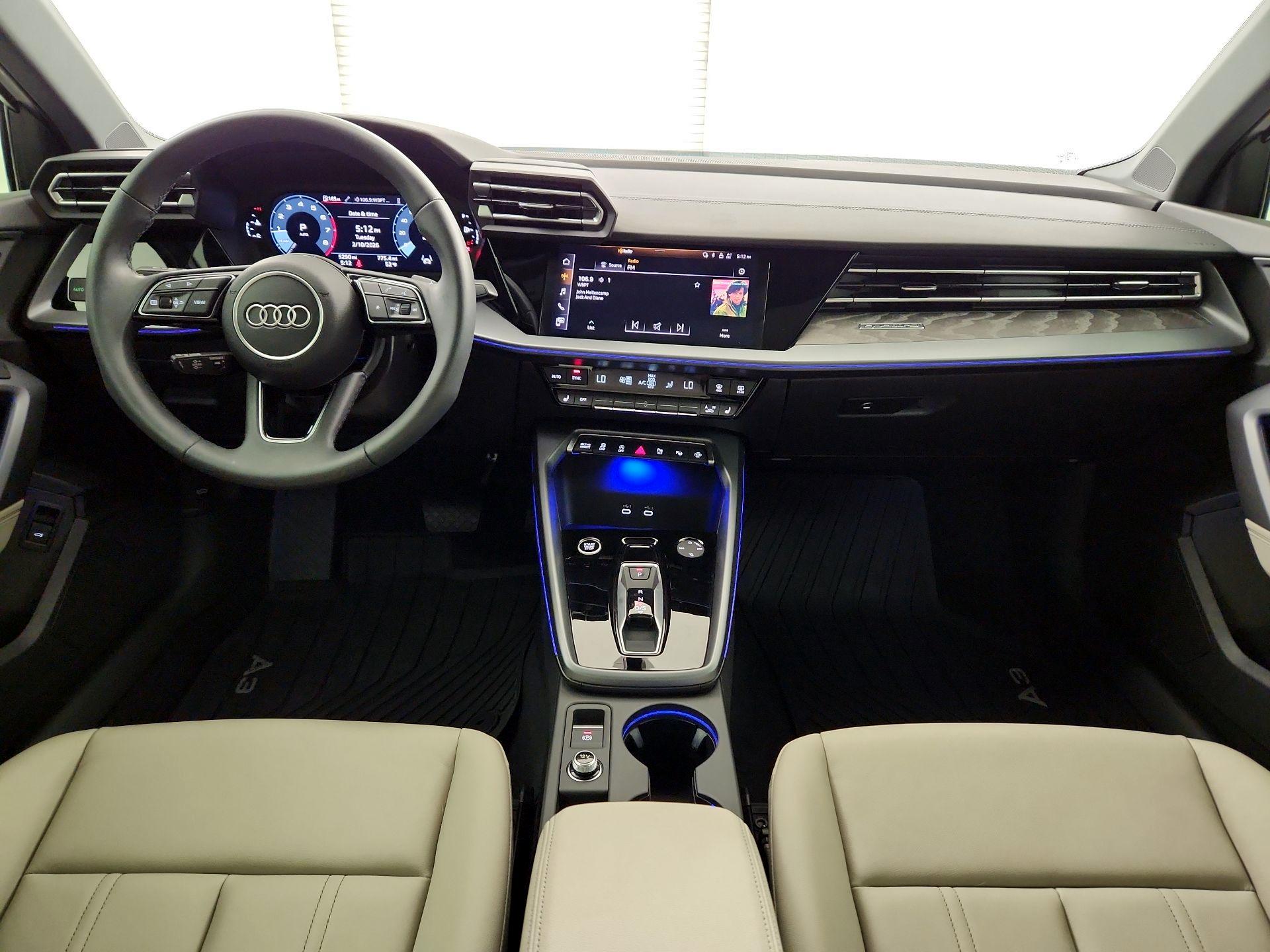 Thumbnail: 2025 Audi A3 - 8