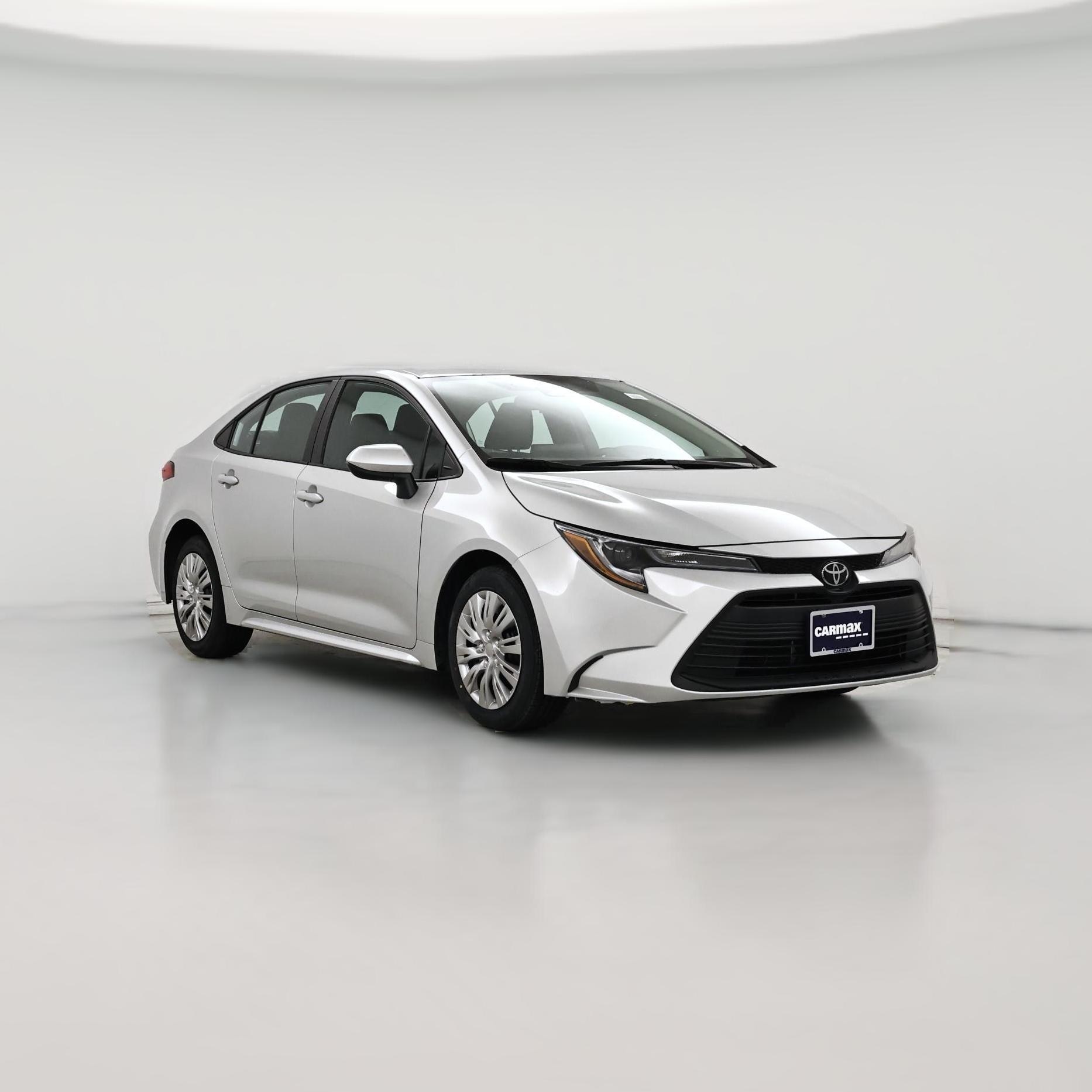 Thumbnail: 2024 Toyota Corolla - 1