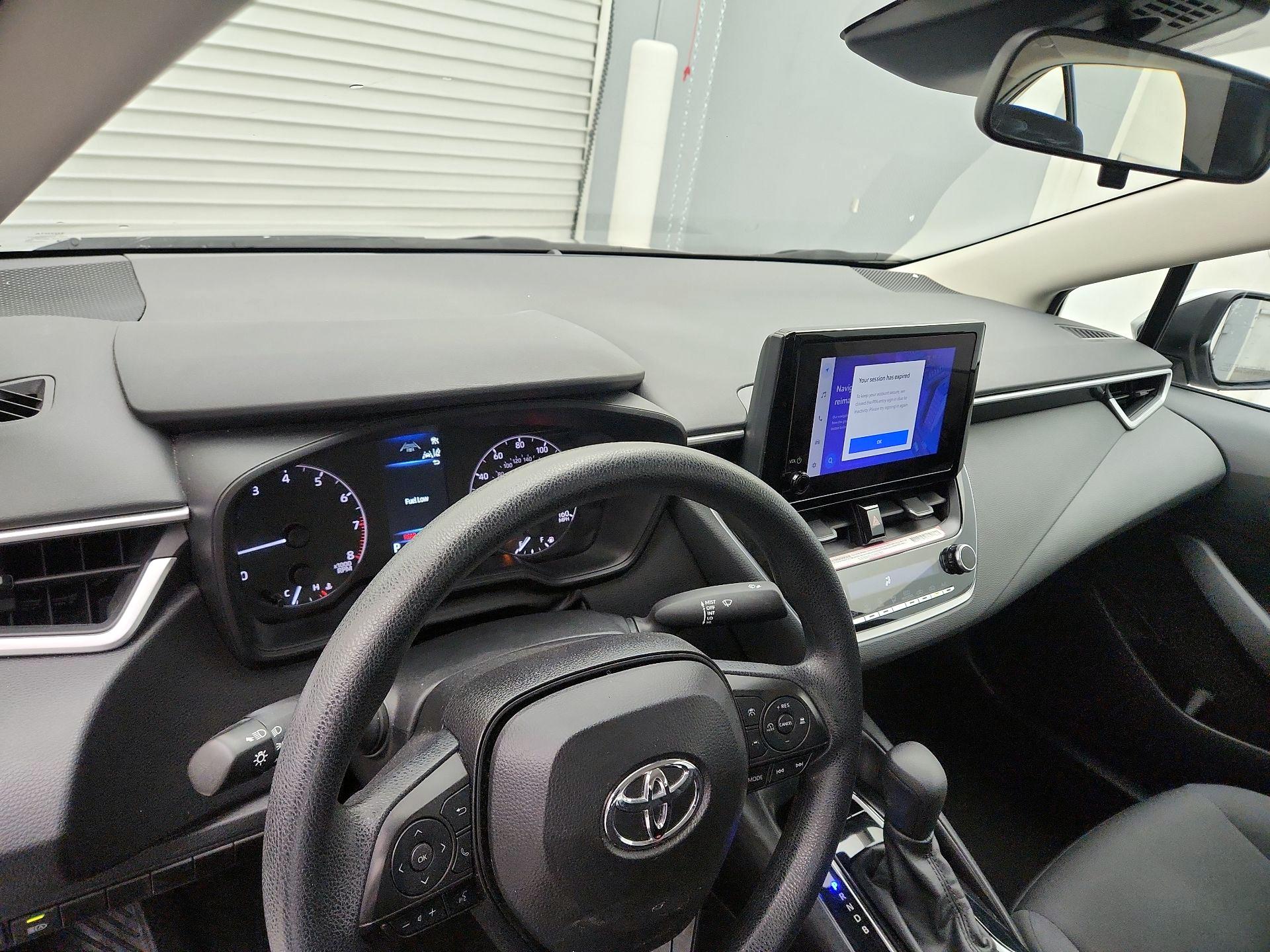 Thumbnail: 2024 Toyota Corolla - 9