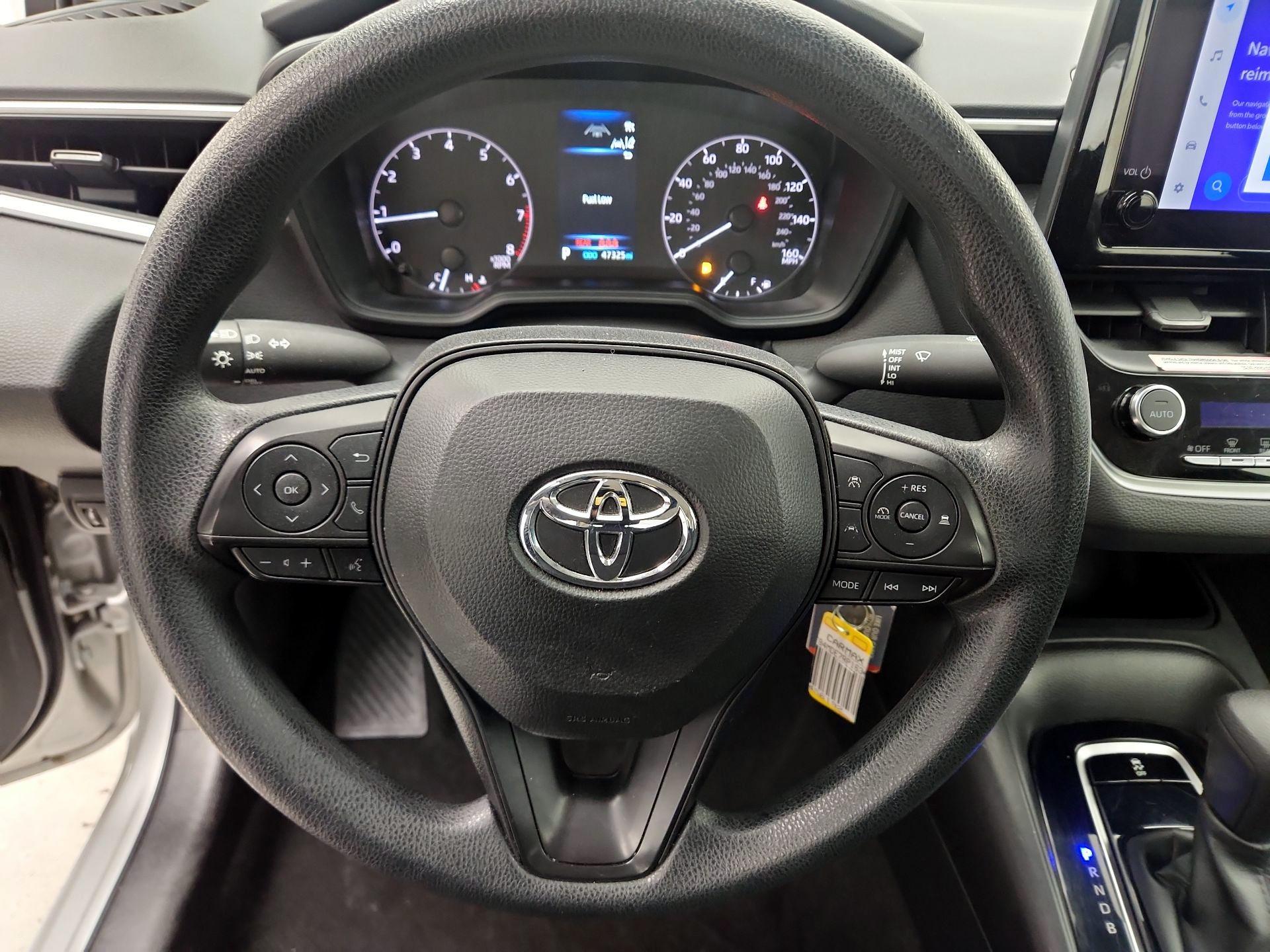 Thumbnail: 2024 Toyota Corolla - 10