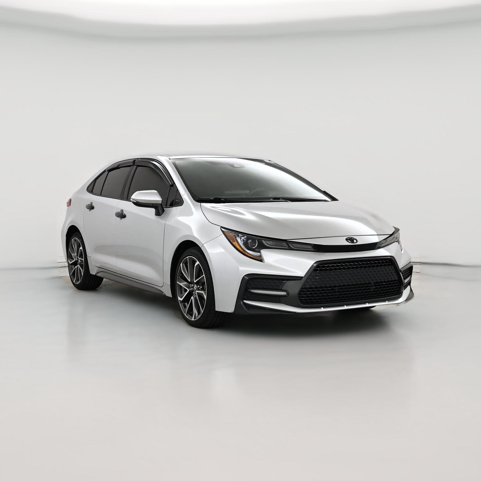 Thumbnail: 2022 Toyota Corolla - 1