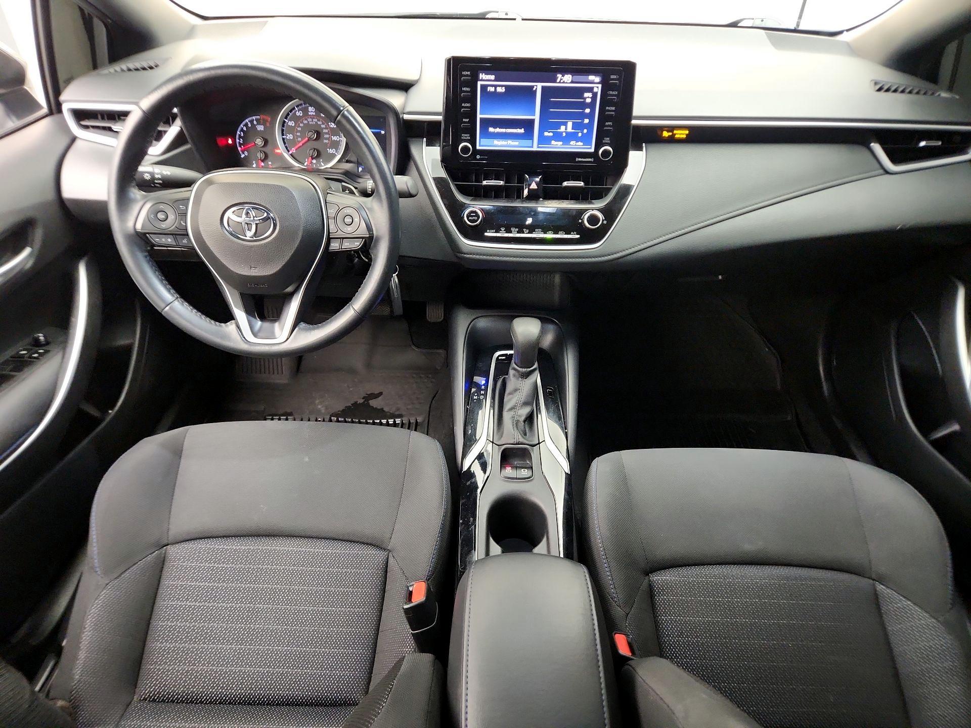 Thumbnail: 2022 Toyota Corolla - 9