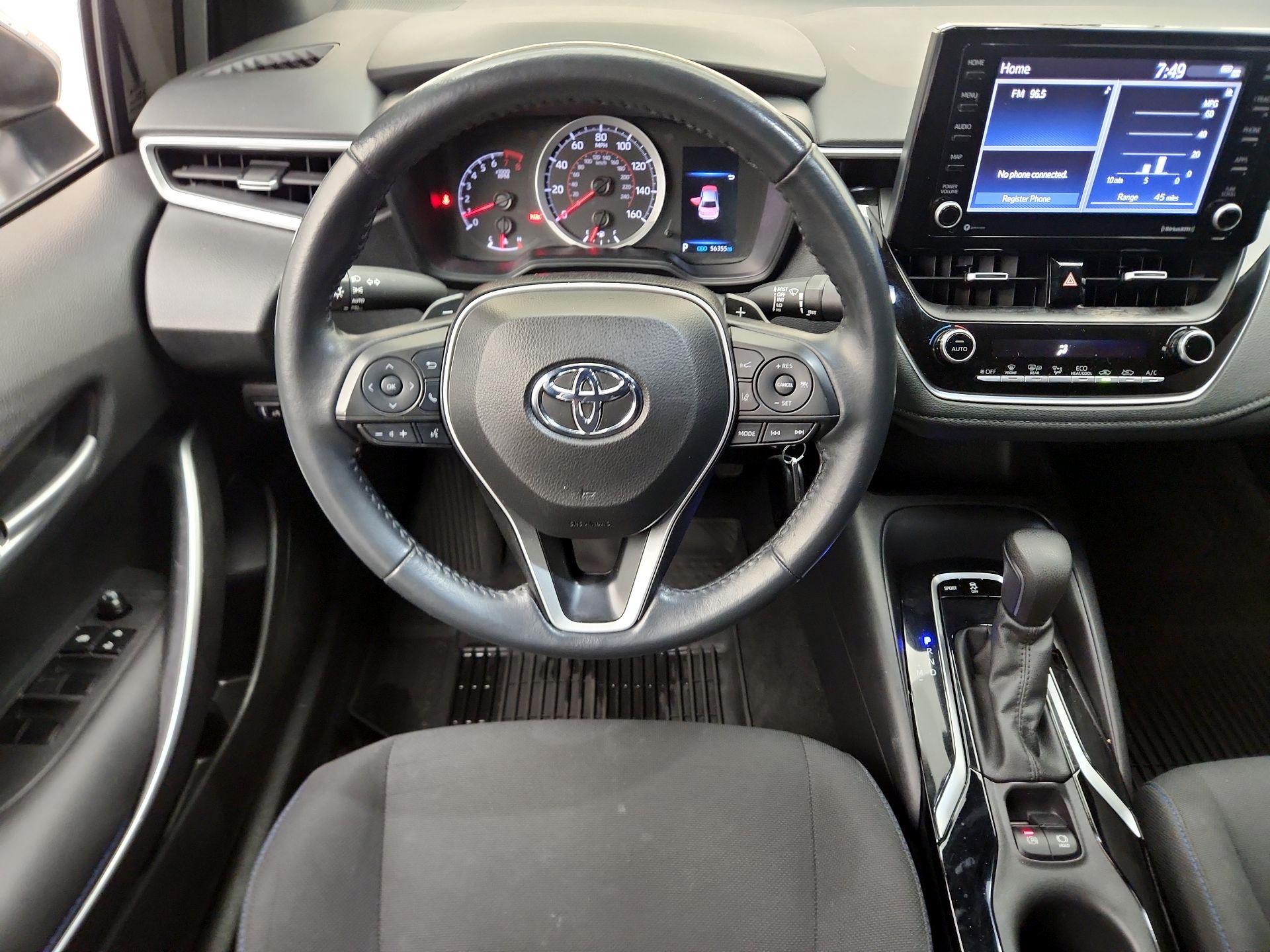 Thumbnail: 2022 Toyota Corolla - 10