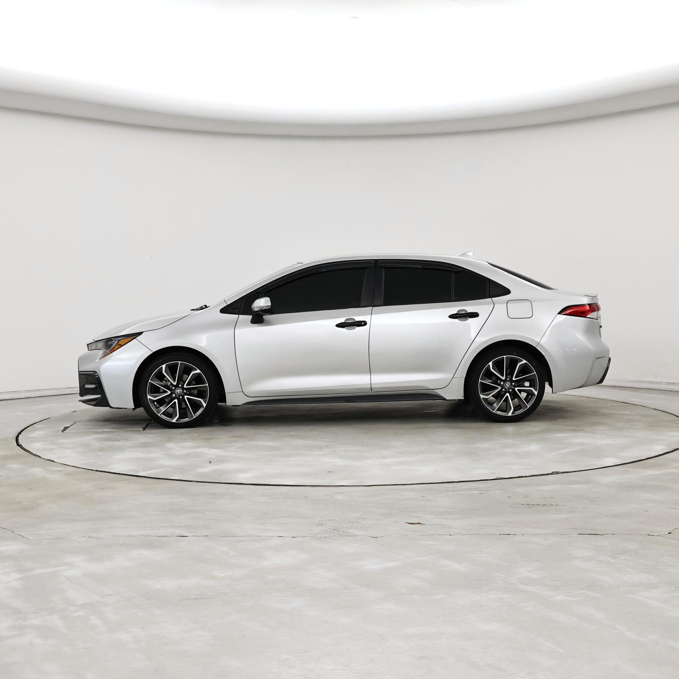 Thumbnail: 2022 Toyota Corolla - 3