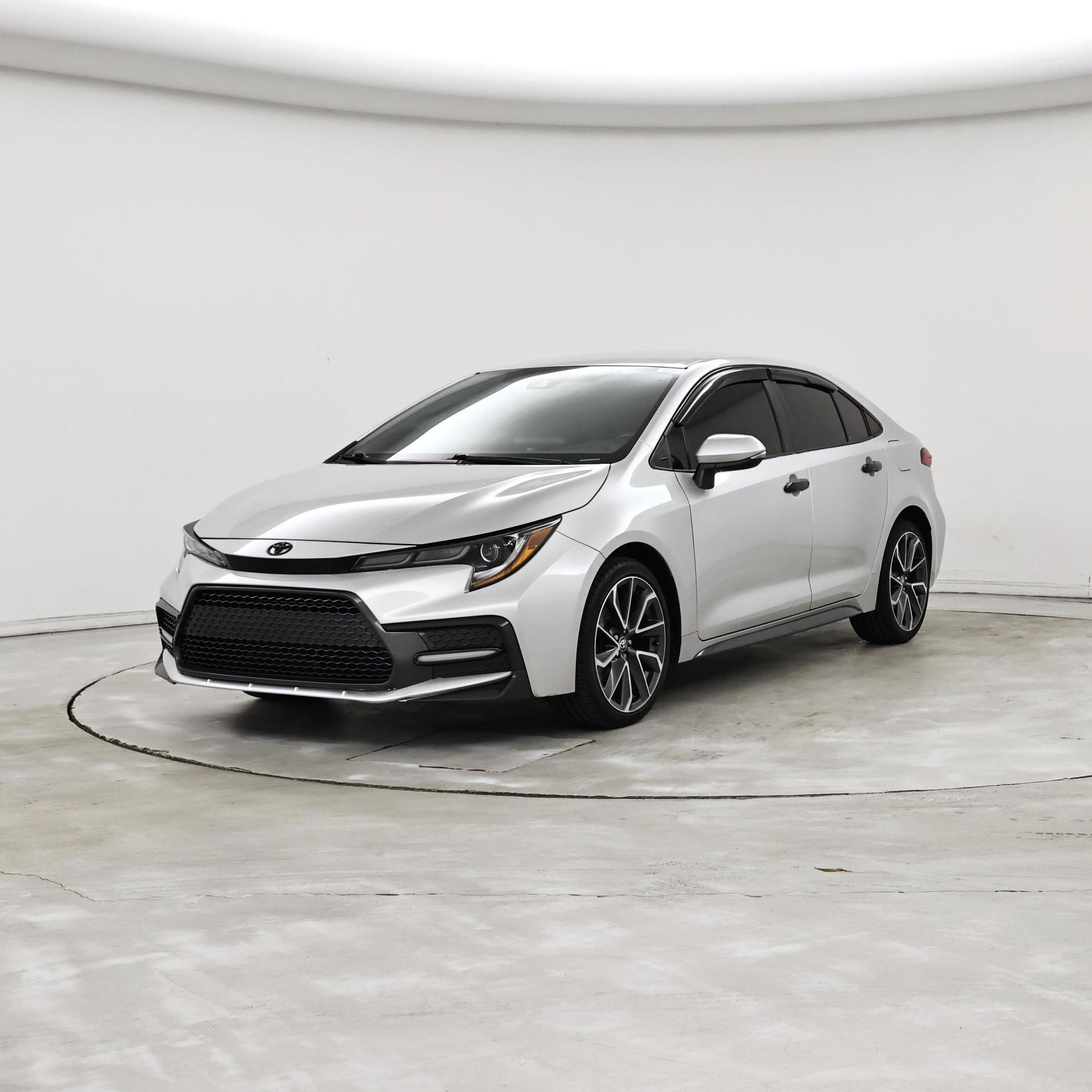 Thumbnail: 2022 Toyota Corolla - 4