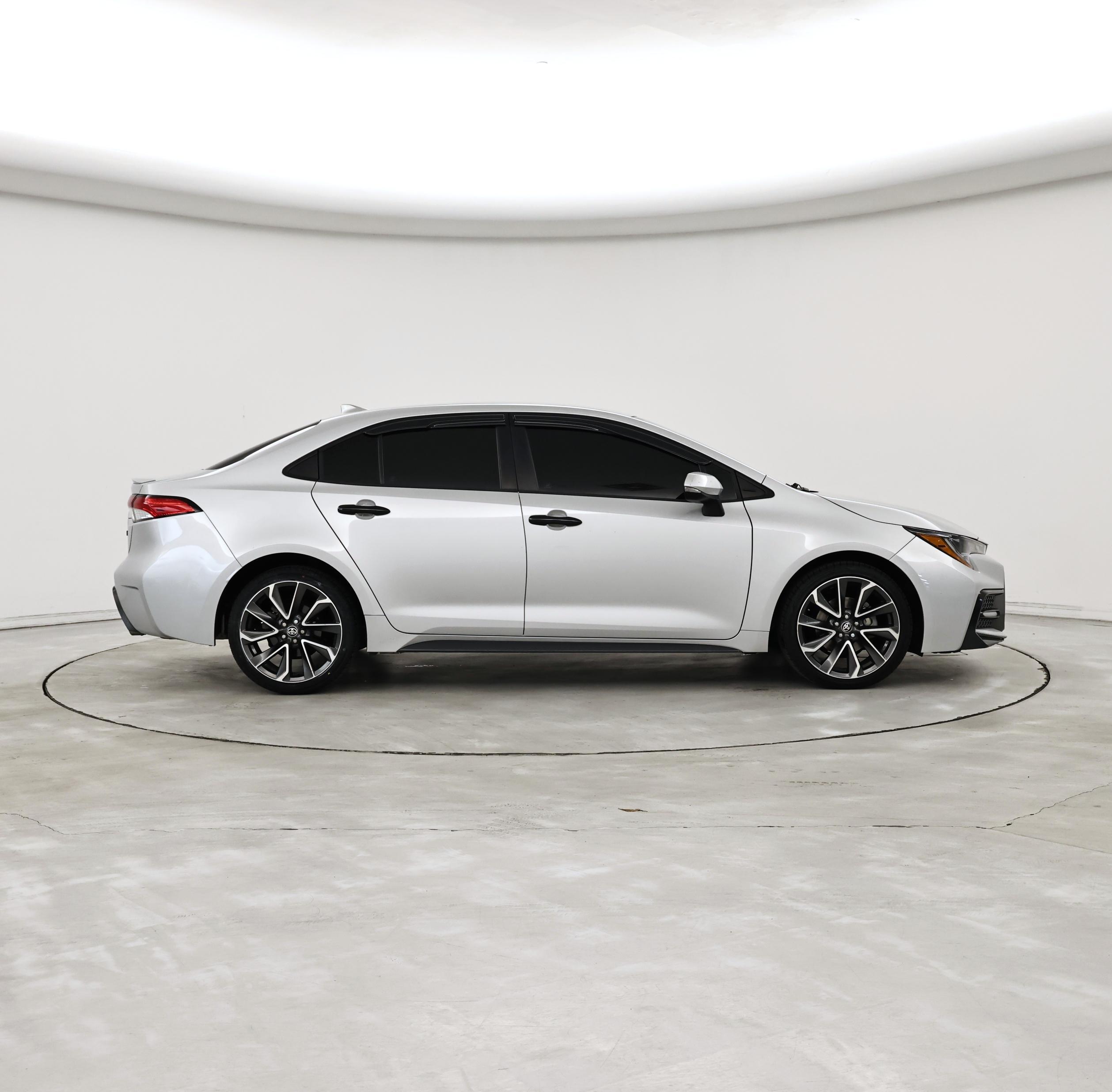 Thumbnail: 2022 Toyota Corolla - 7