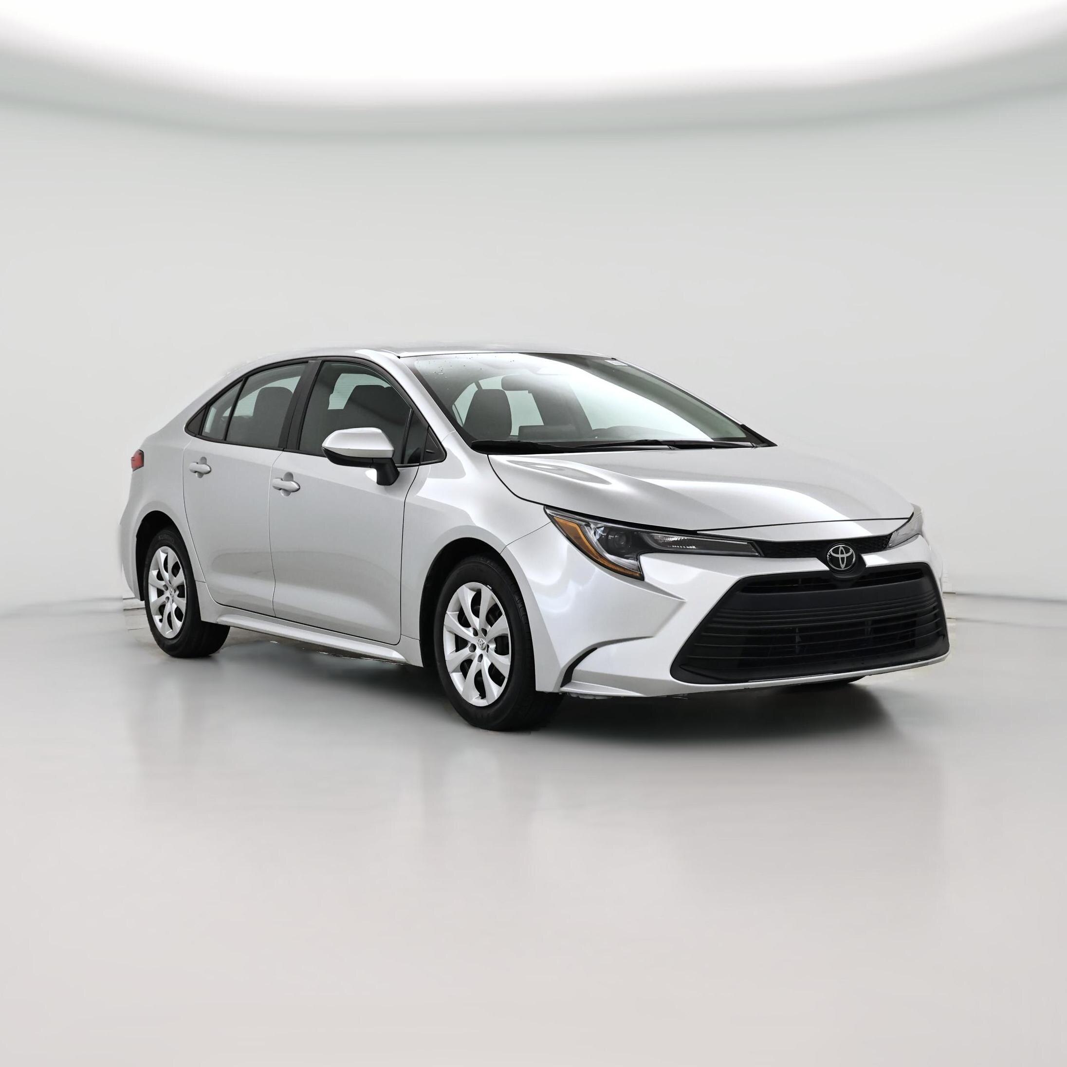 Thumbnail: 2024 Toyota Corolla - 1