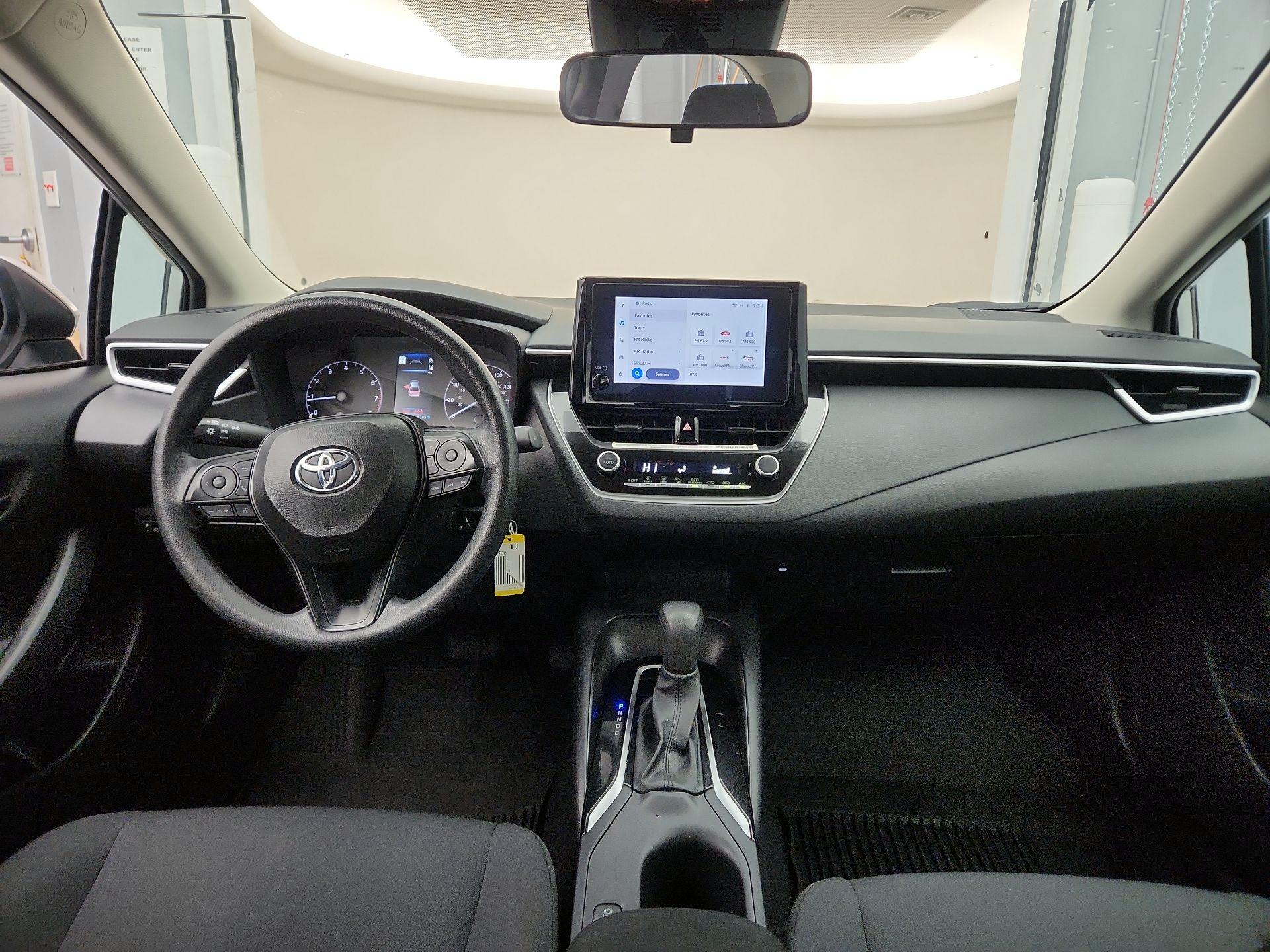 Thumbnail: 2024 Toyota Corolla - 9