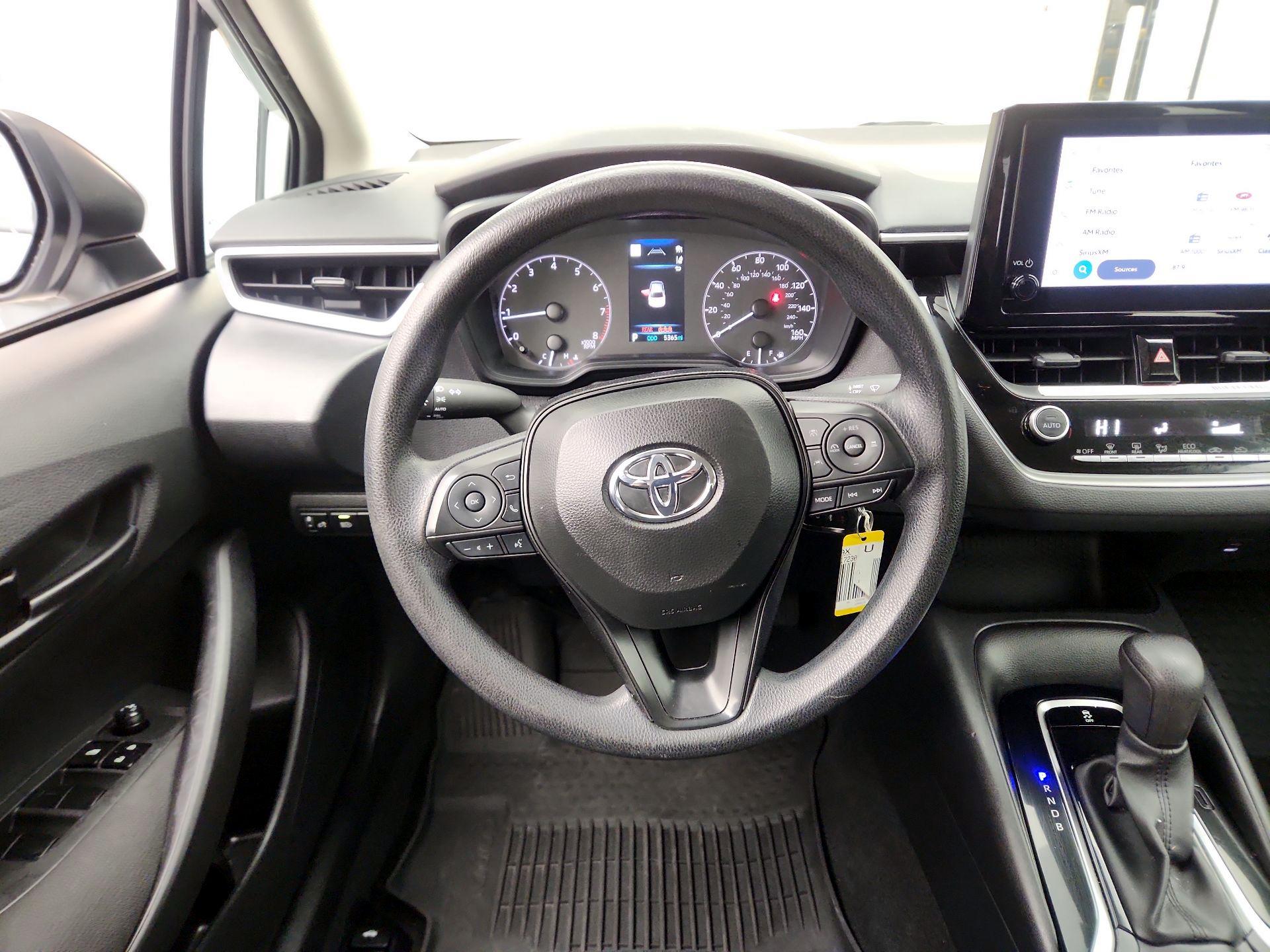 Thumbnail: 2024 Toyota Corolla - 10