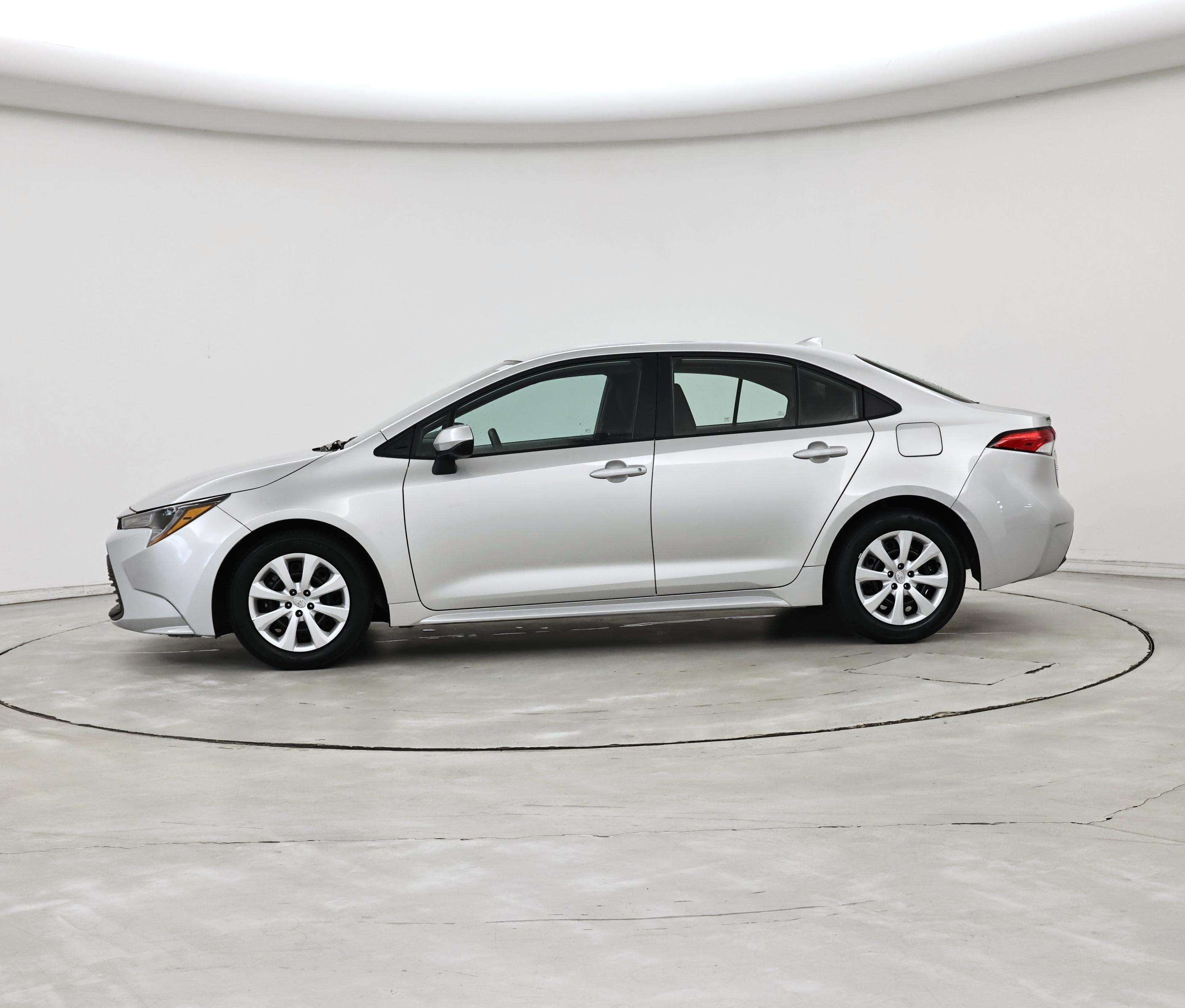 Thumbnail: 2024 Toyota Corolla - 3