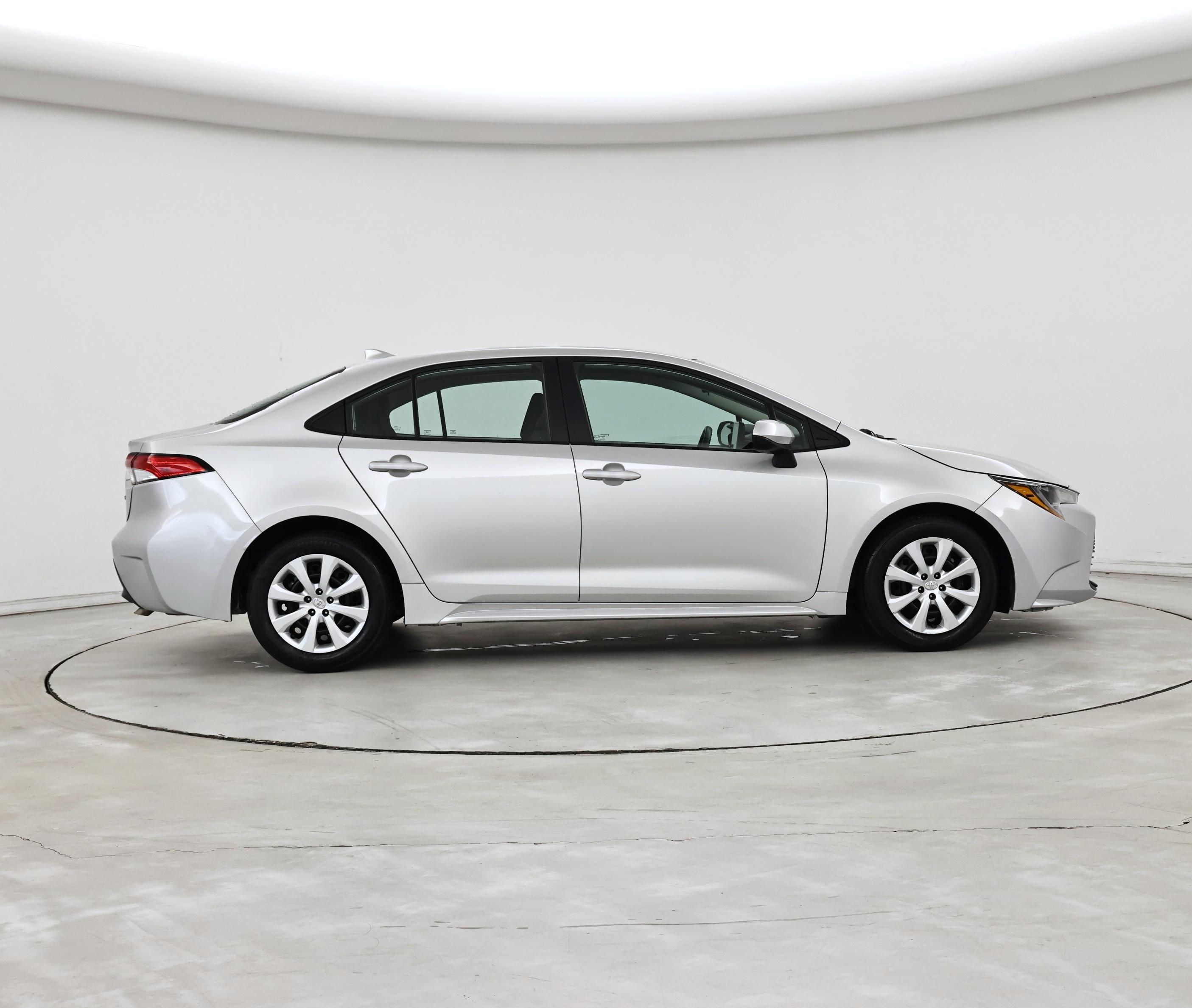 Thumbnail: 2024 Toyota Corolla - 7