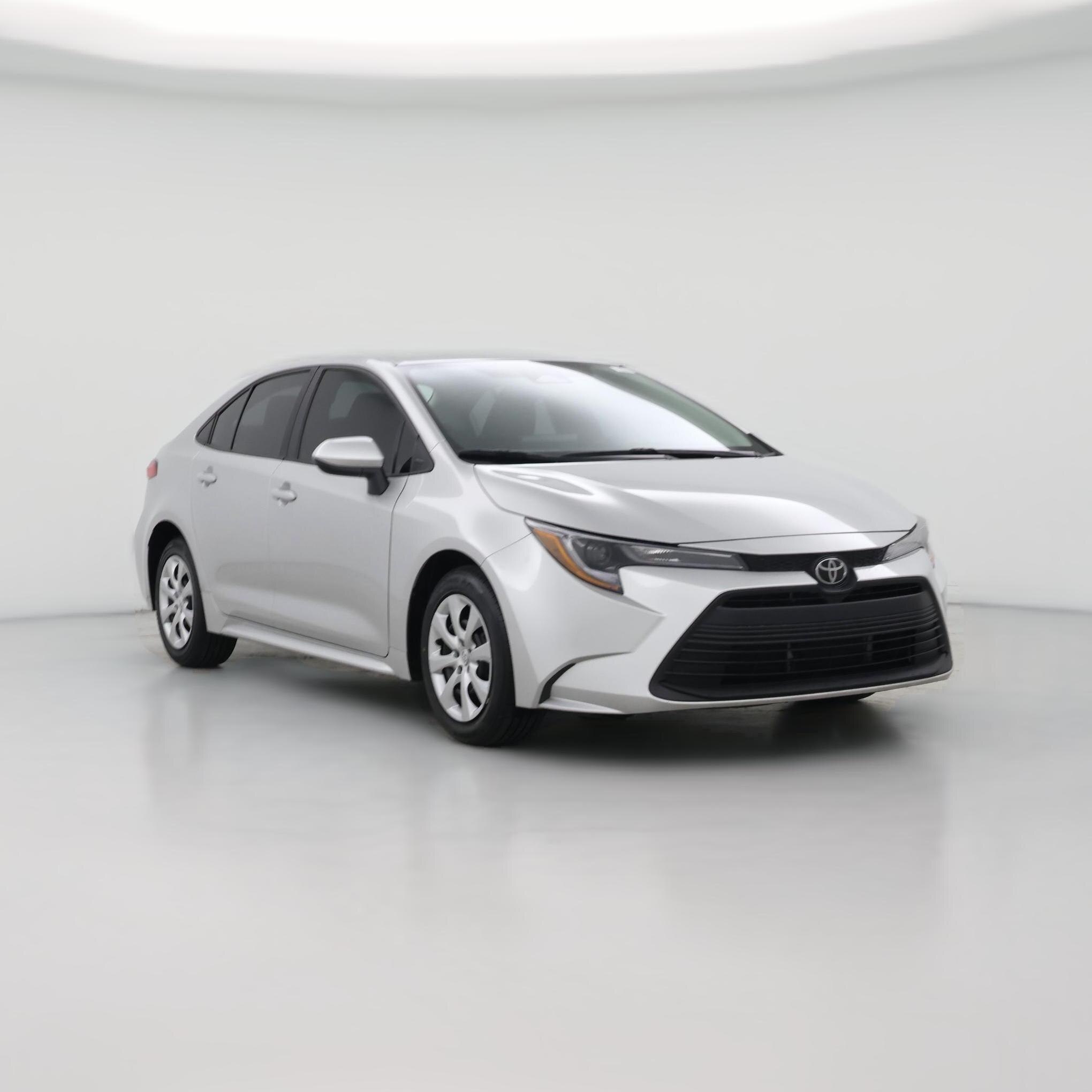 Thumbnail: 2024 Toyota Corolla - 1