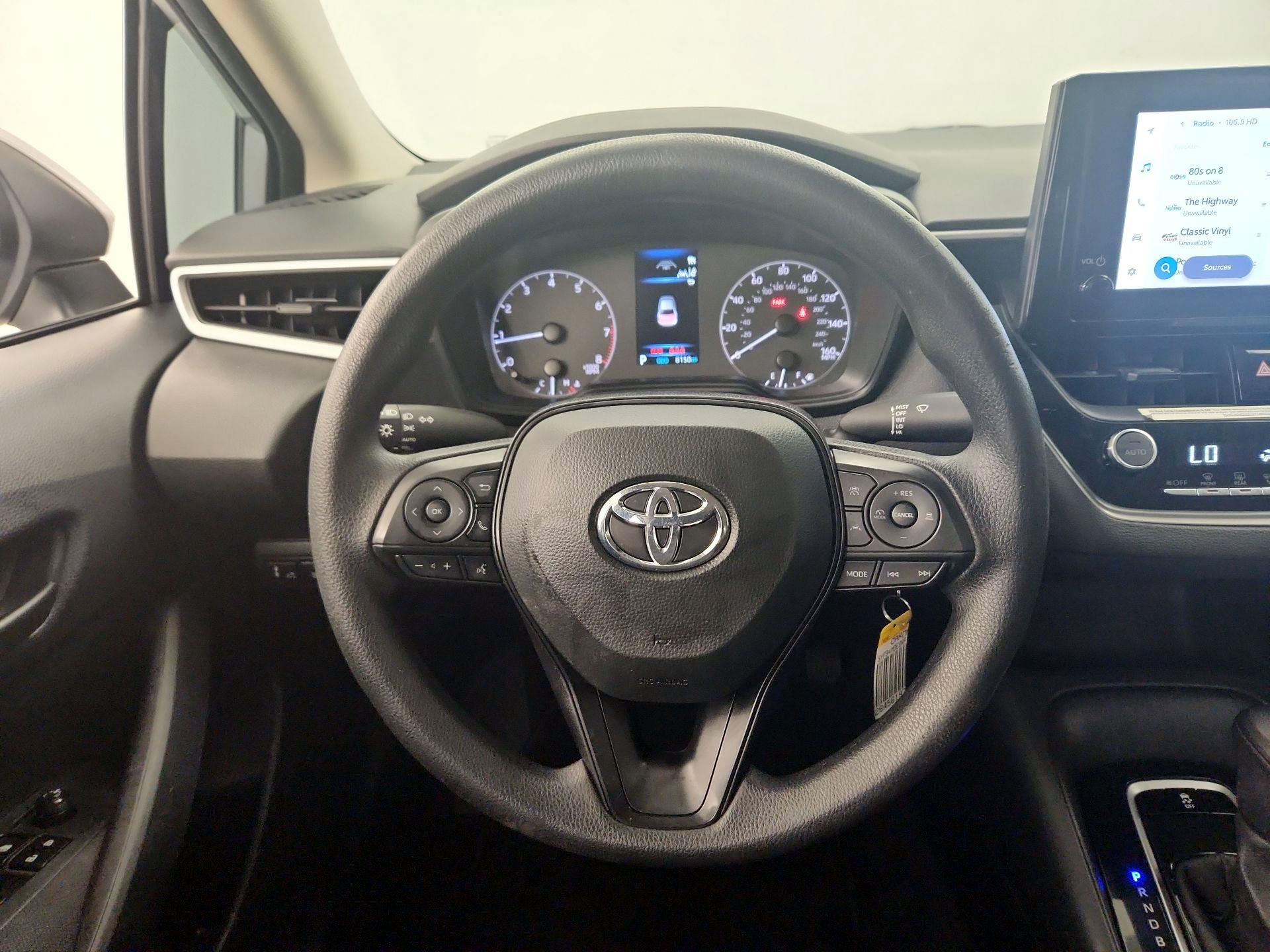 Thumbnail: 2024 Toyota Corolla - 10