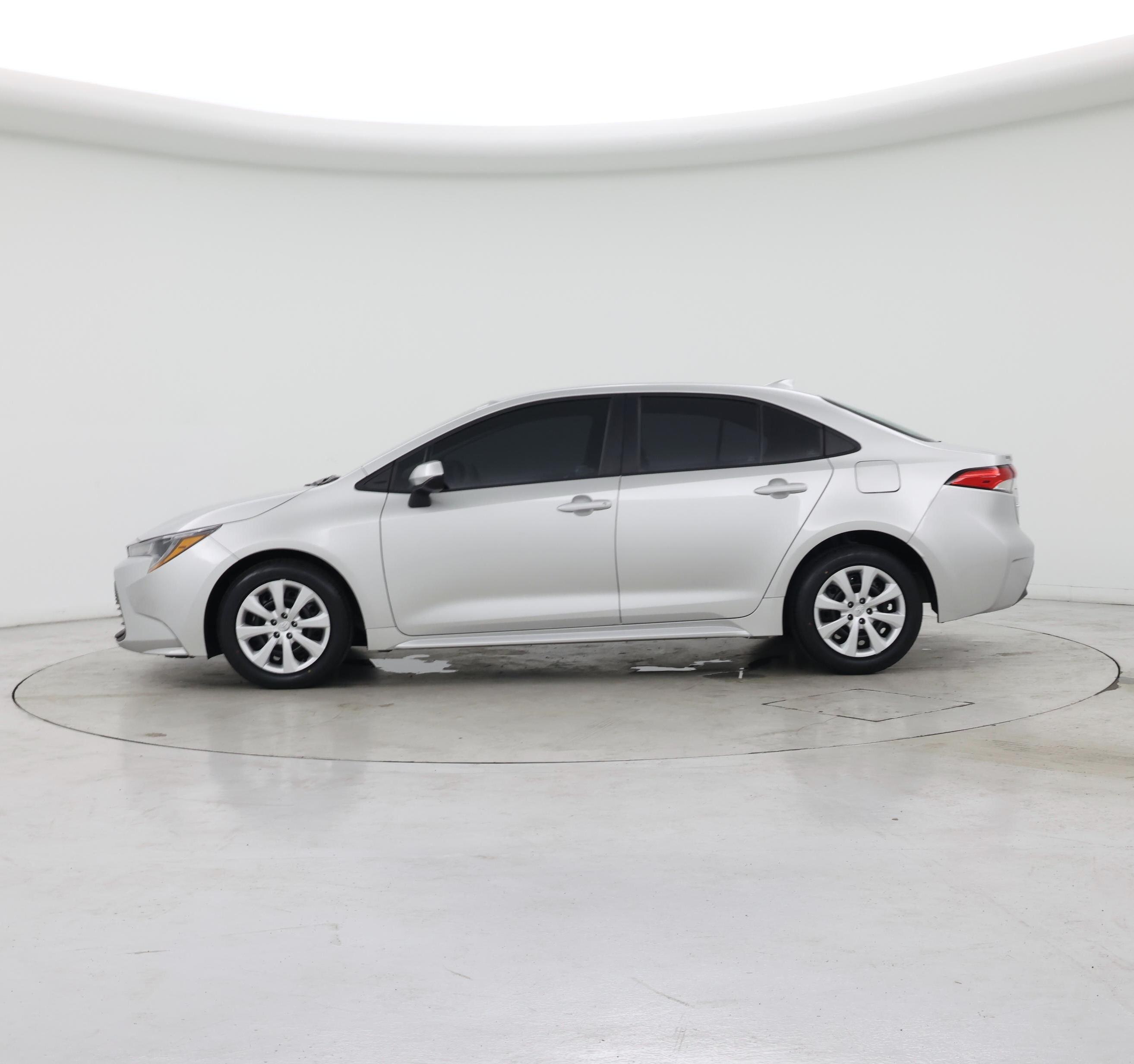 Thumbnail: 2024 Toyota Corolla - 3