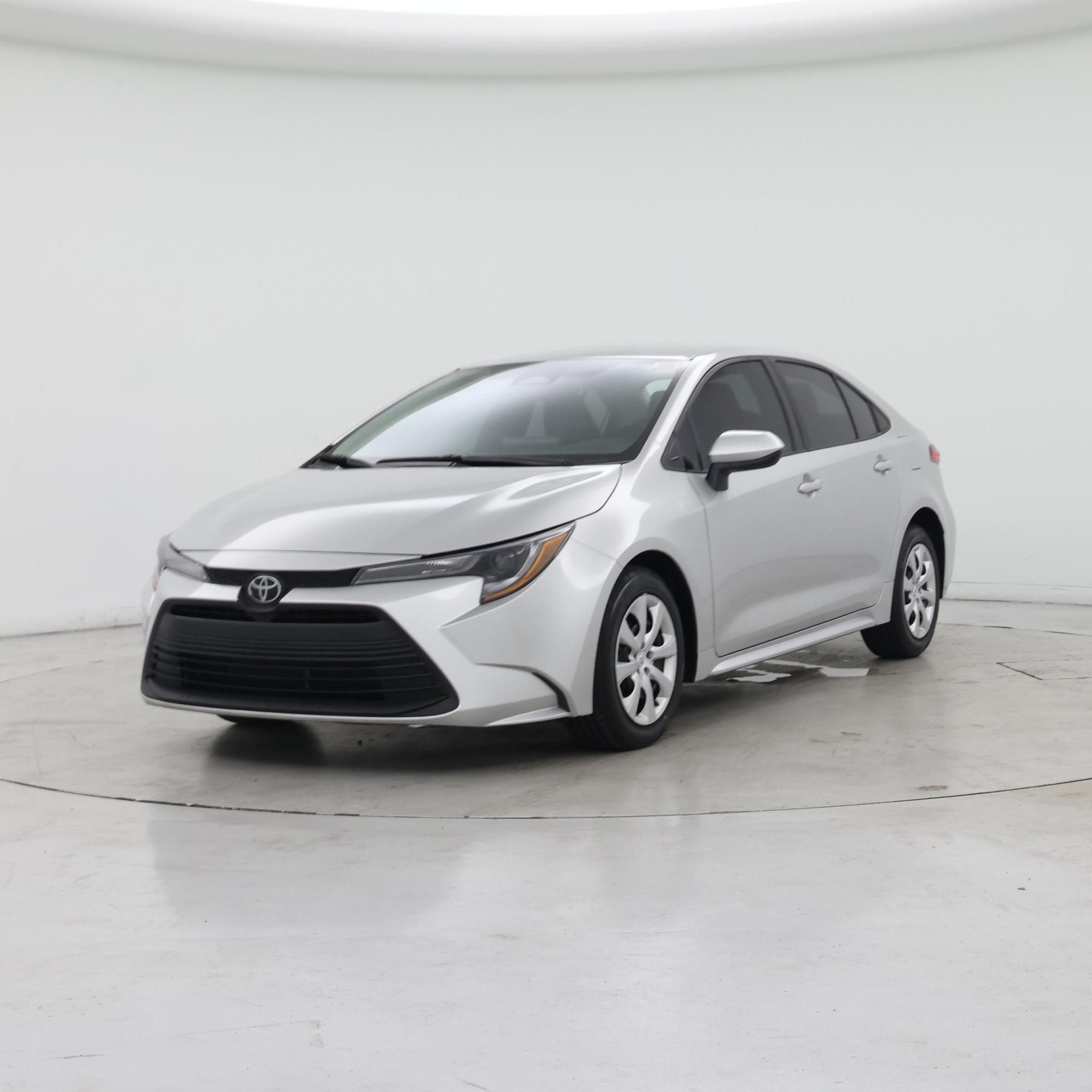 Thumbnail: 2024 Toyota Corolla - 4