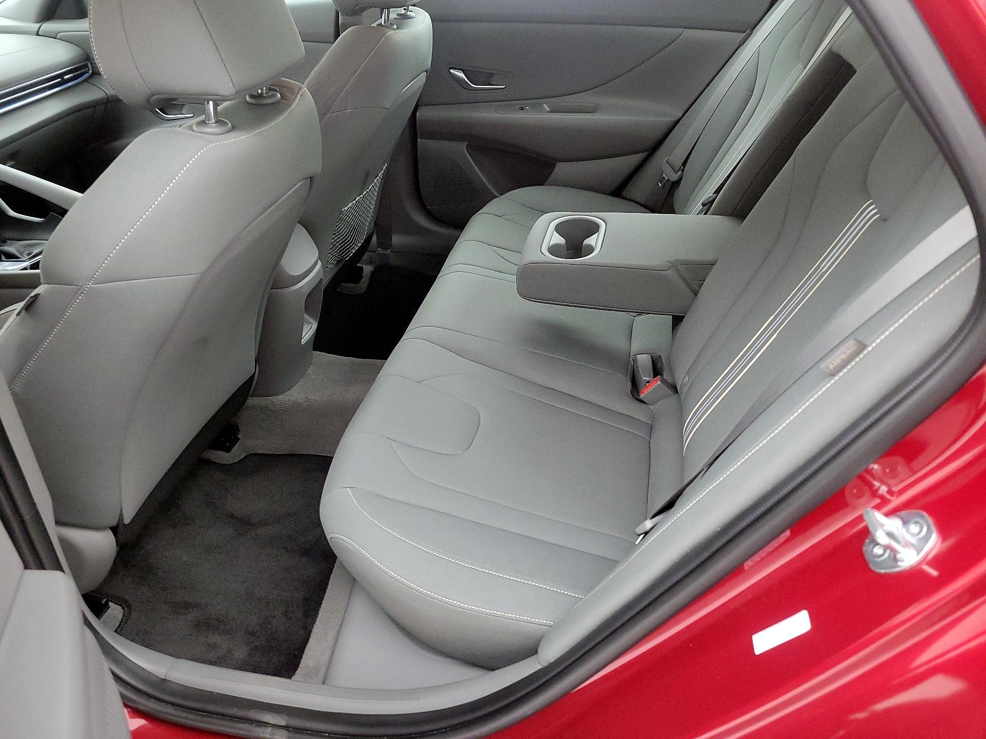 Thumbnail: 2024 Hyundai Elantra - 19