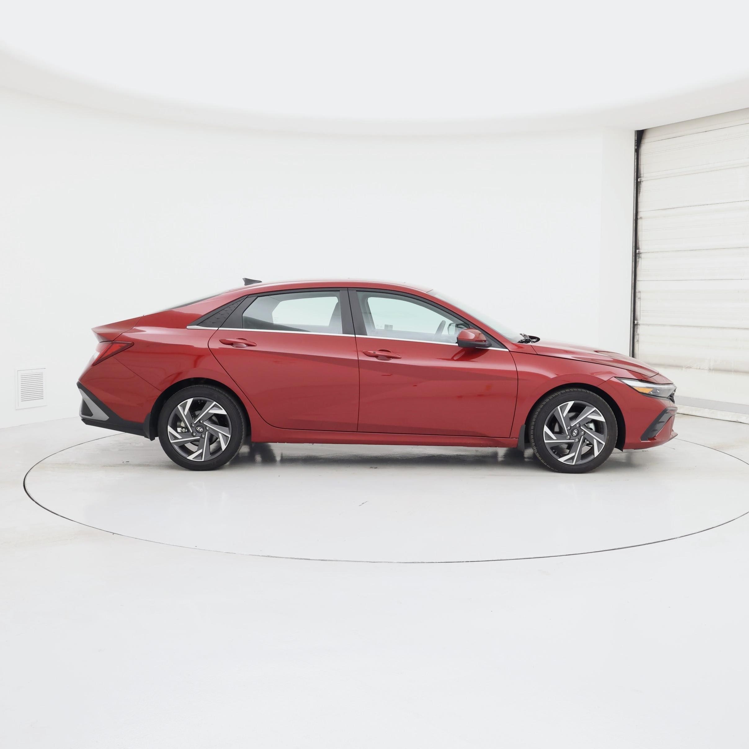 Thumbnail: 2024 Hyundai Elantra - 7