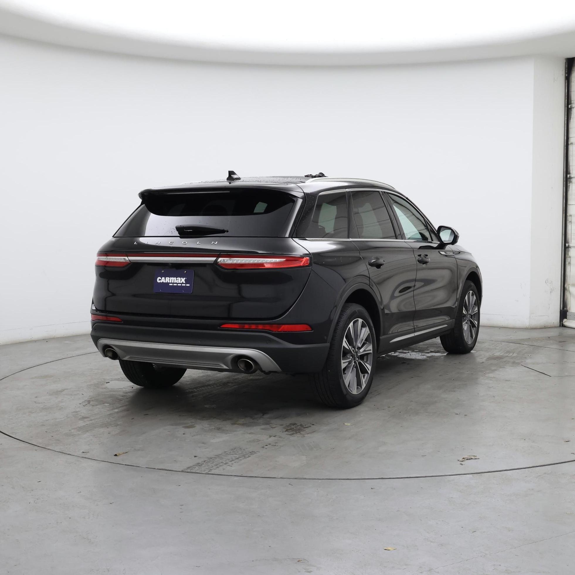 Thumbnail: 2020 Lincoln Corsair - 8