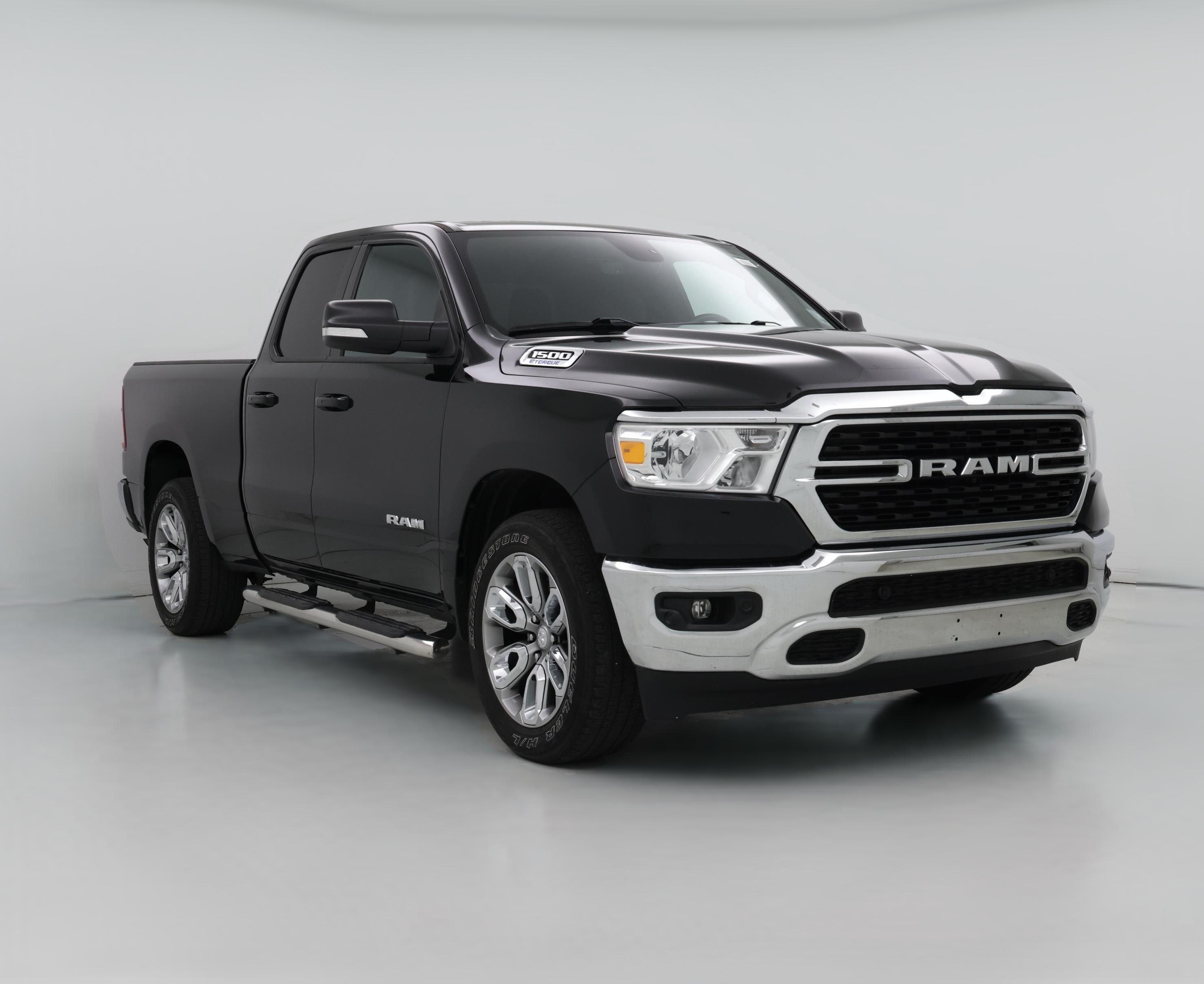 Thumbnail: 2022 RAM 1500 - 1