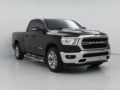 2022 Ram 1500 Bighorn