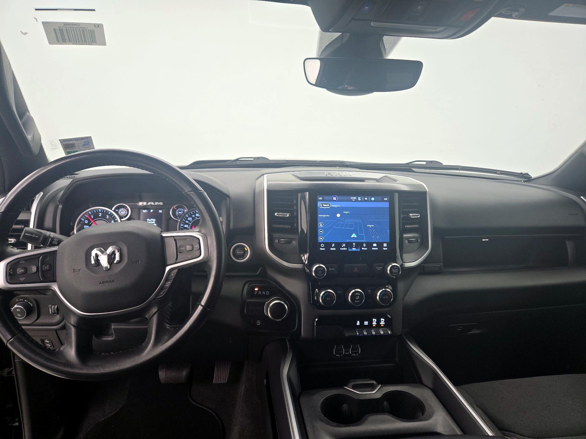 Thumbnail: 2022 RAM 1500 - 9