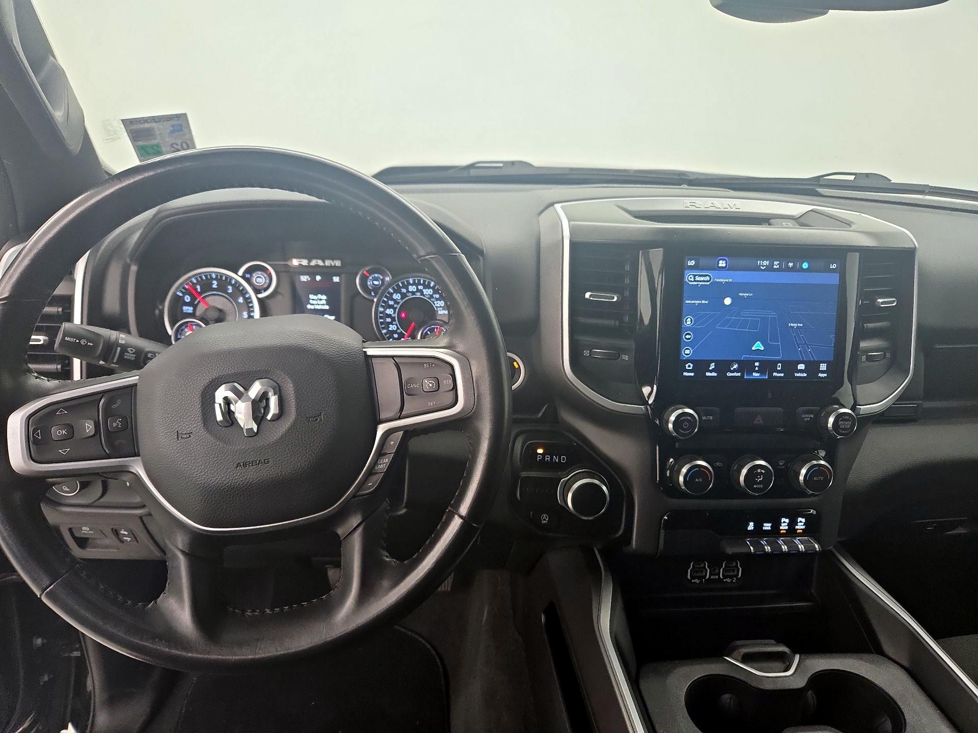 Thumbnail: 2022 RAM 1500 - 10