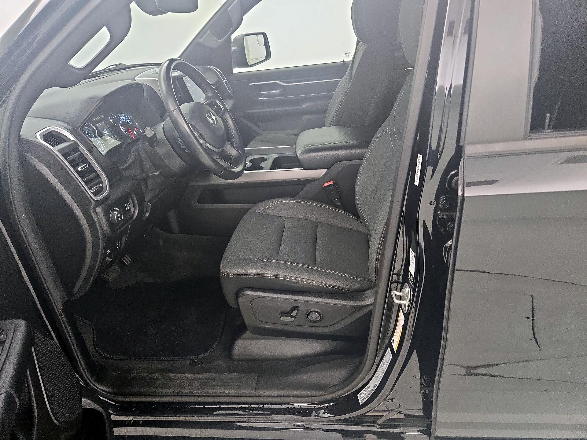 Thumbnail: 2022 RAM 1500 - 11