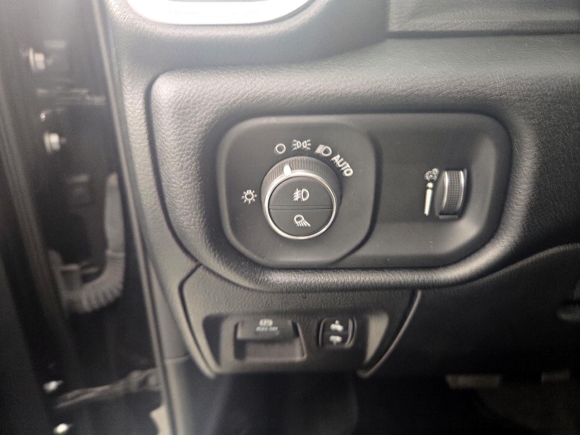 Thumbnail: 2022 RAM 1500 - 13