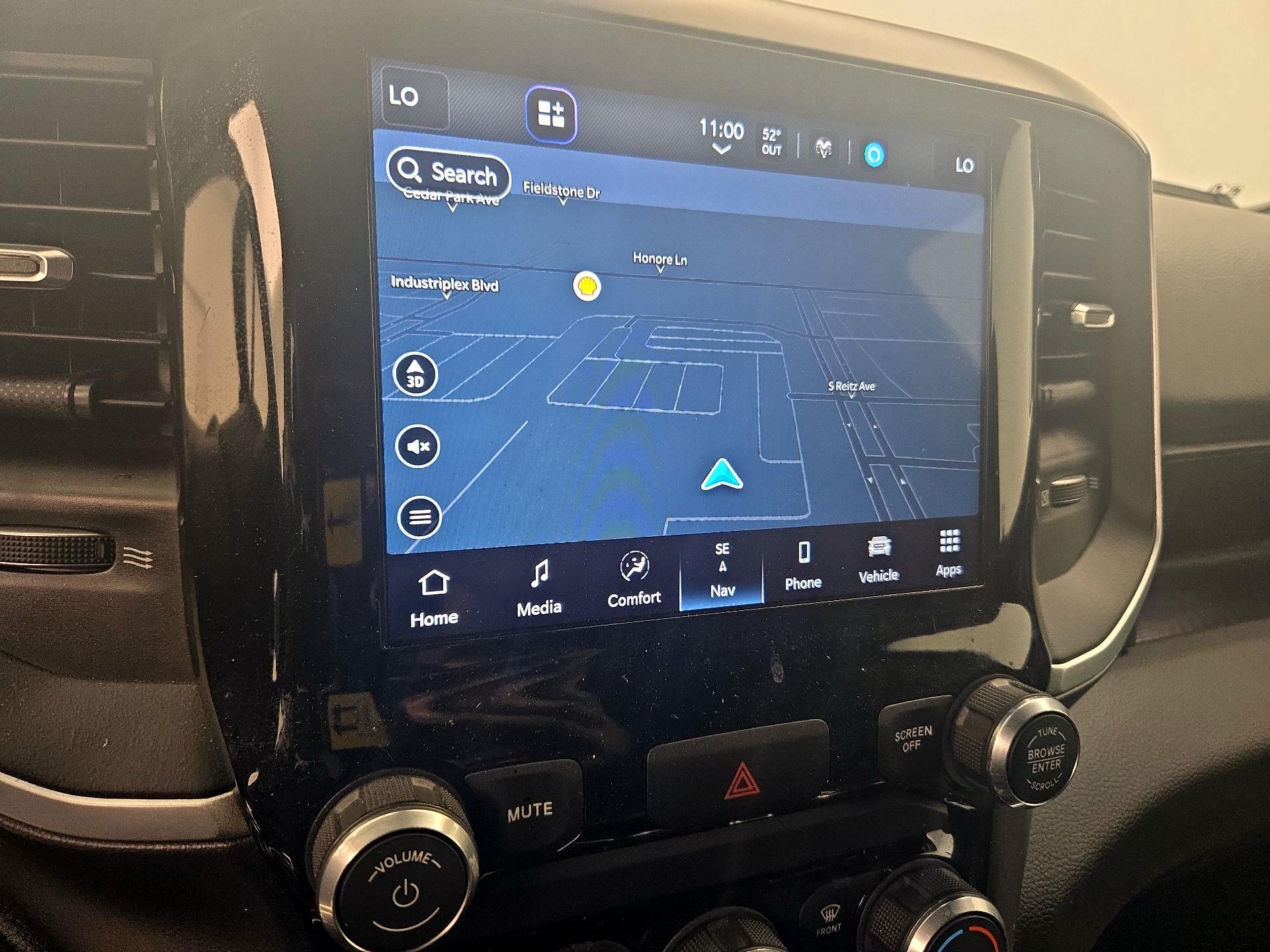 Thumbnail: 2022 RAM 1500 - 14