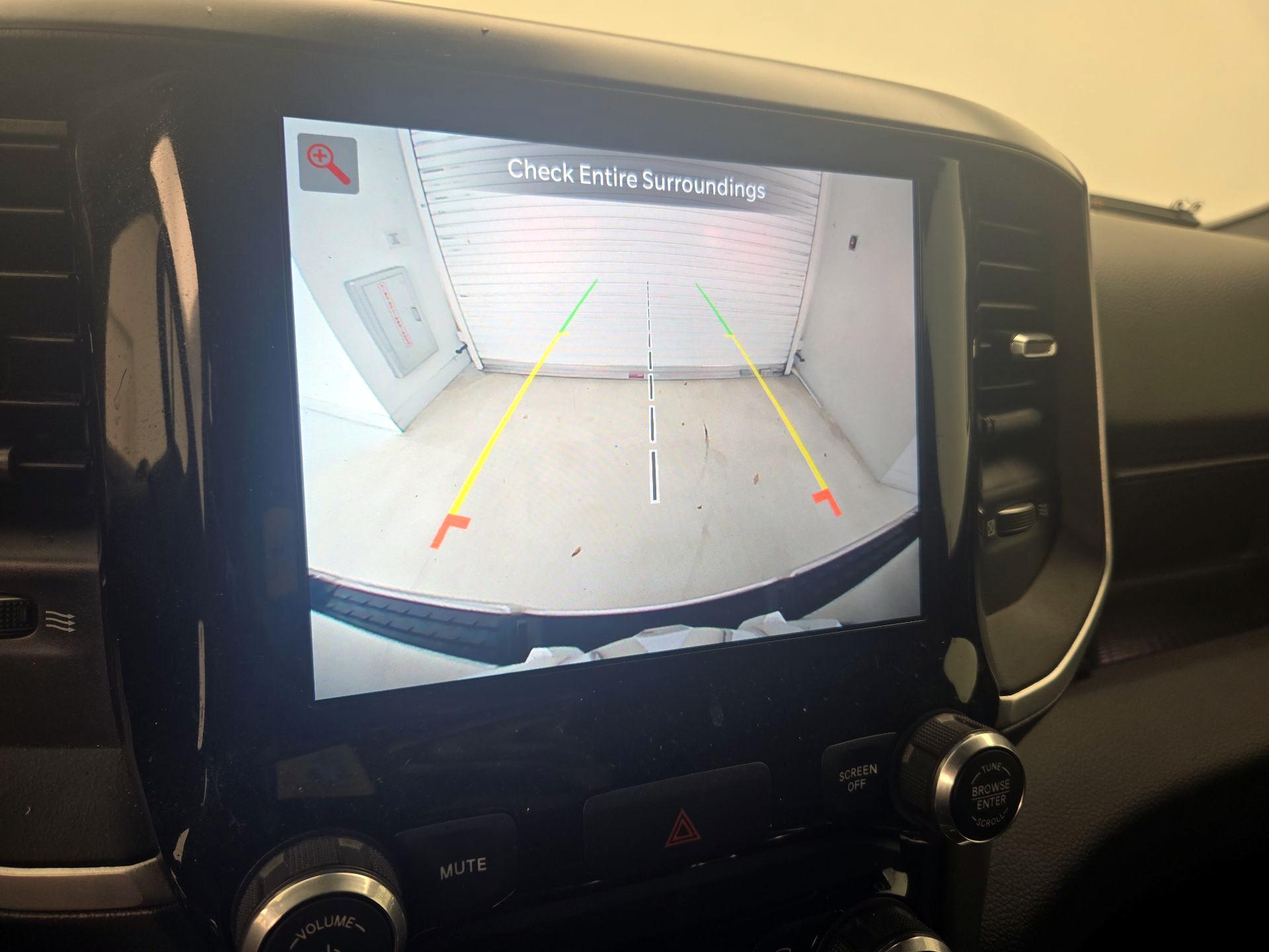 Thumbnail: 2022 RAM 1500 - 15