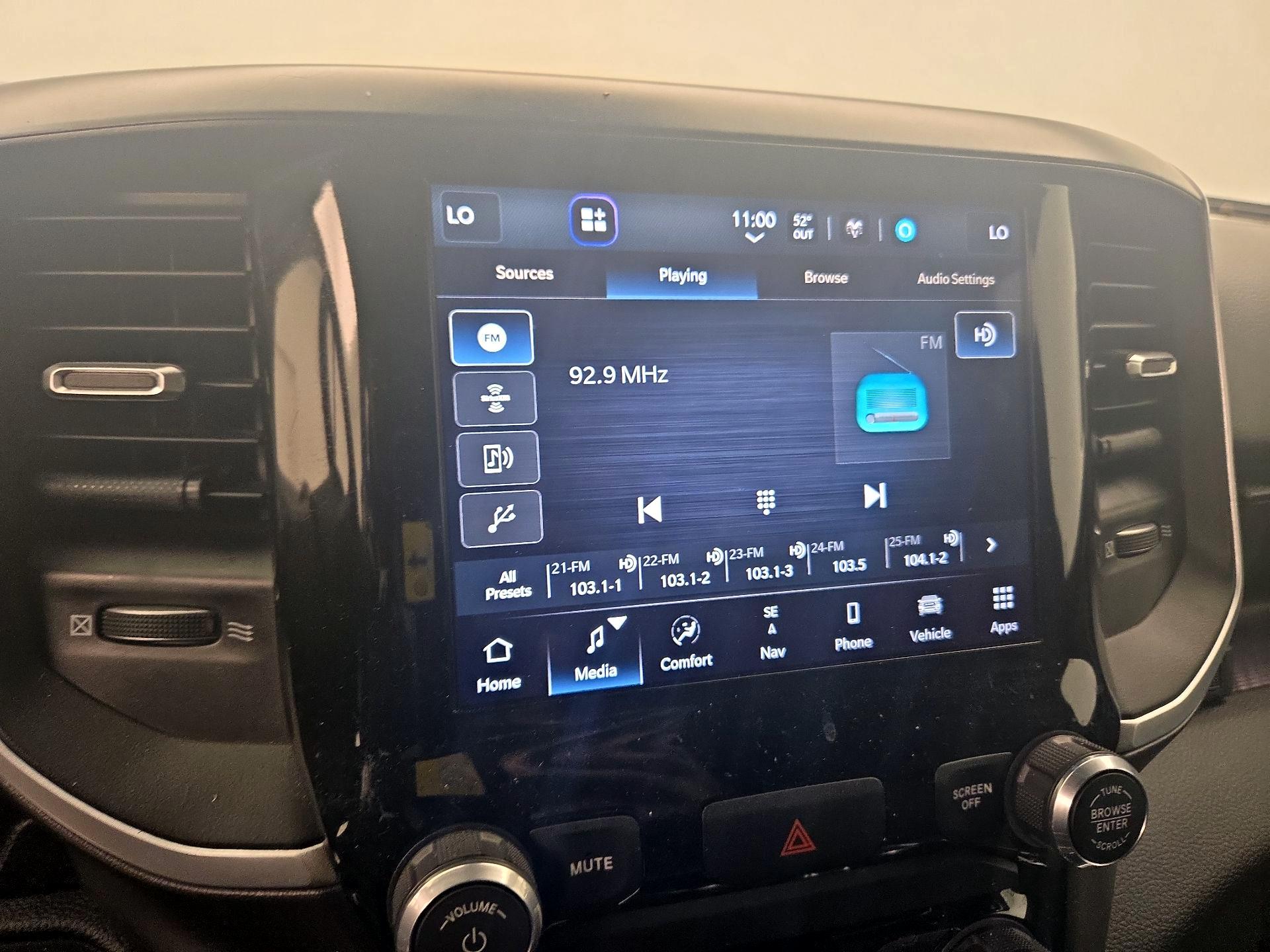 Thumbnail: 2022 RAM 1500 - 16