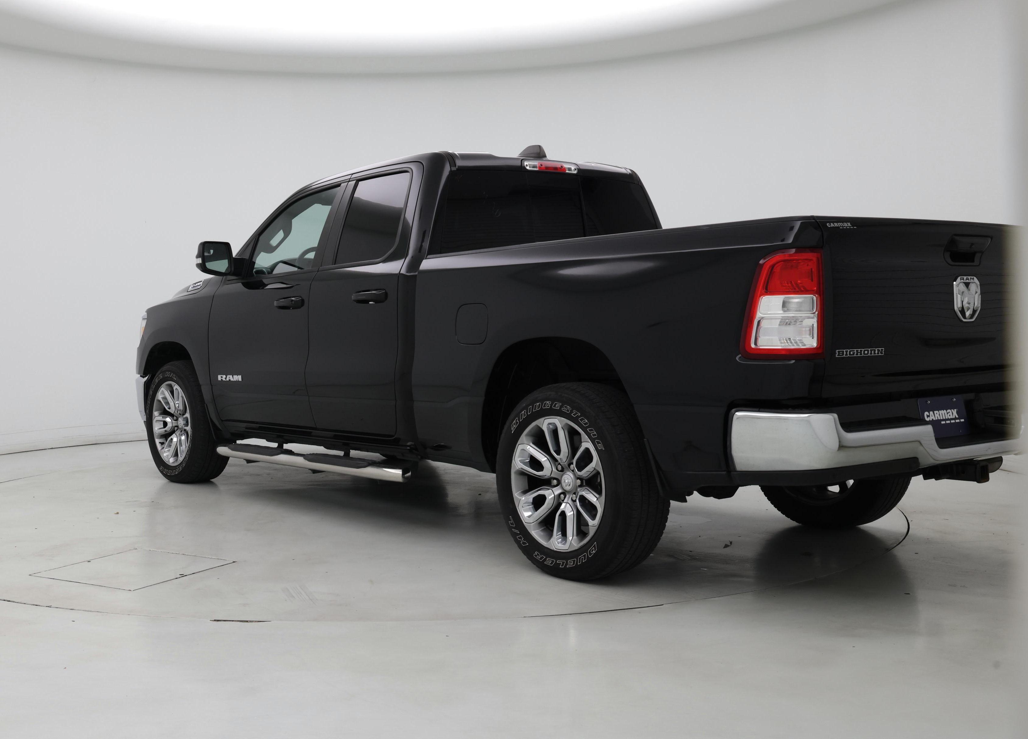 Thumbnail: 2022 RAM 1500 - 2