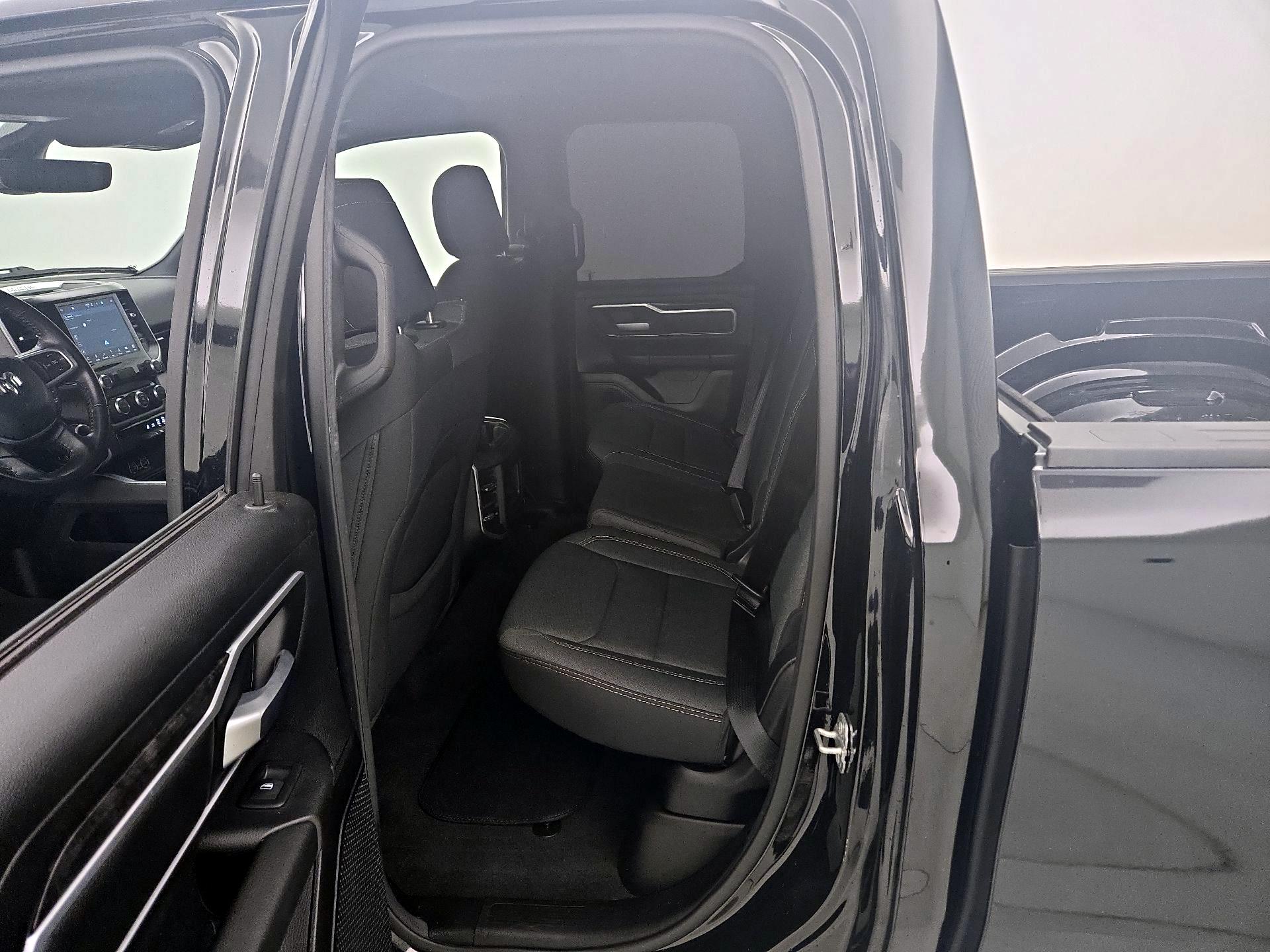 Thumbnail: 2022 RAM 1500 - 20