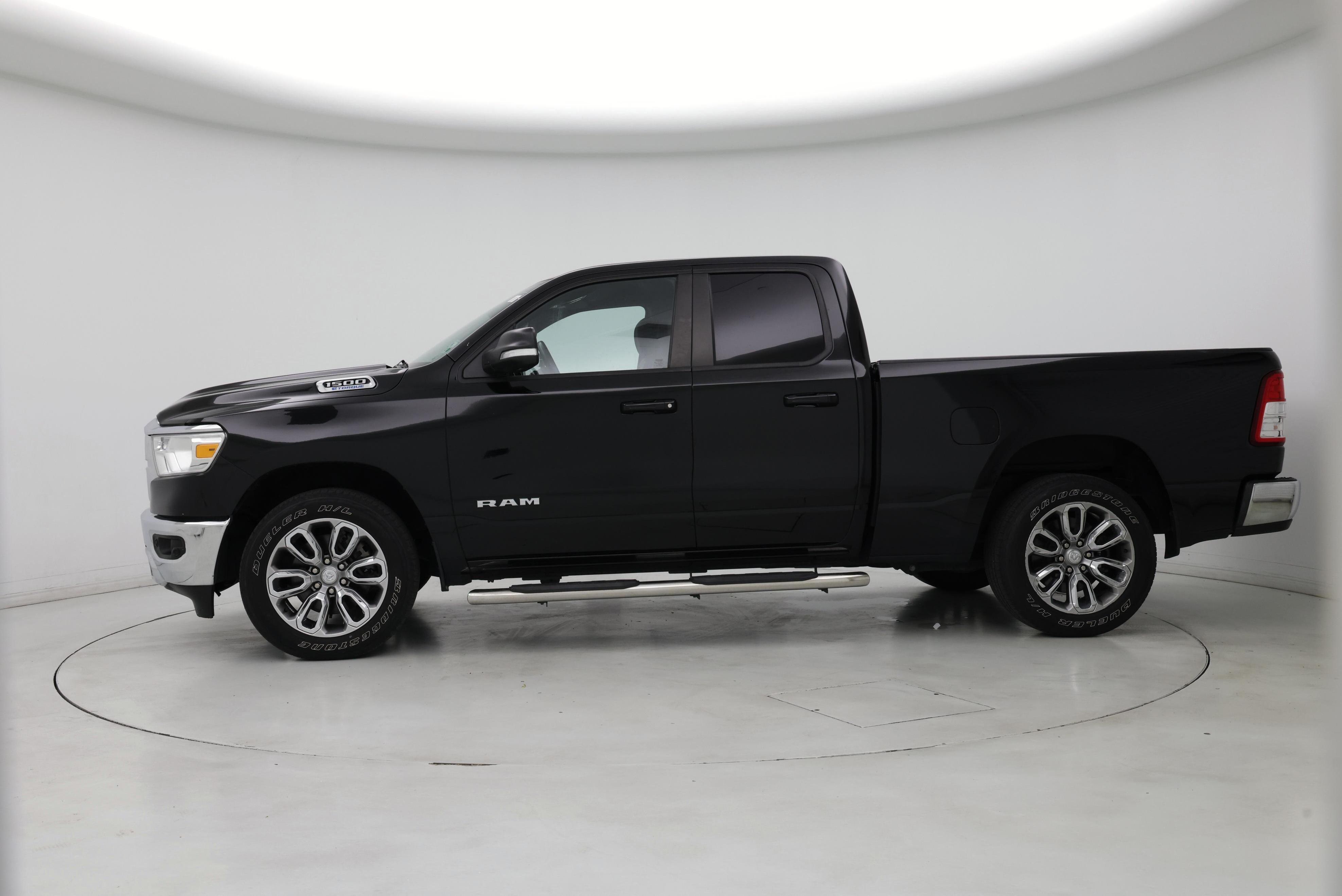 Thumbnail: 2022 RAM 1500 - 3