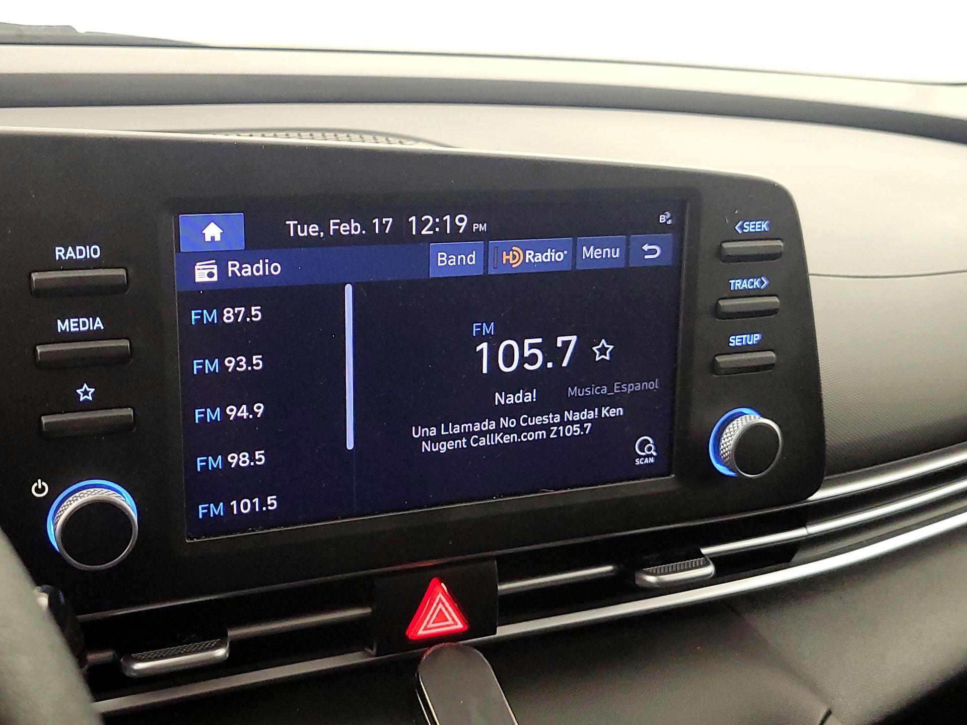 Thumbnail: 2023 Hyundai Elantra - 15