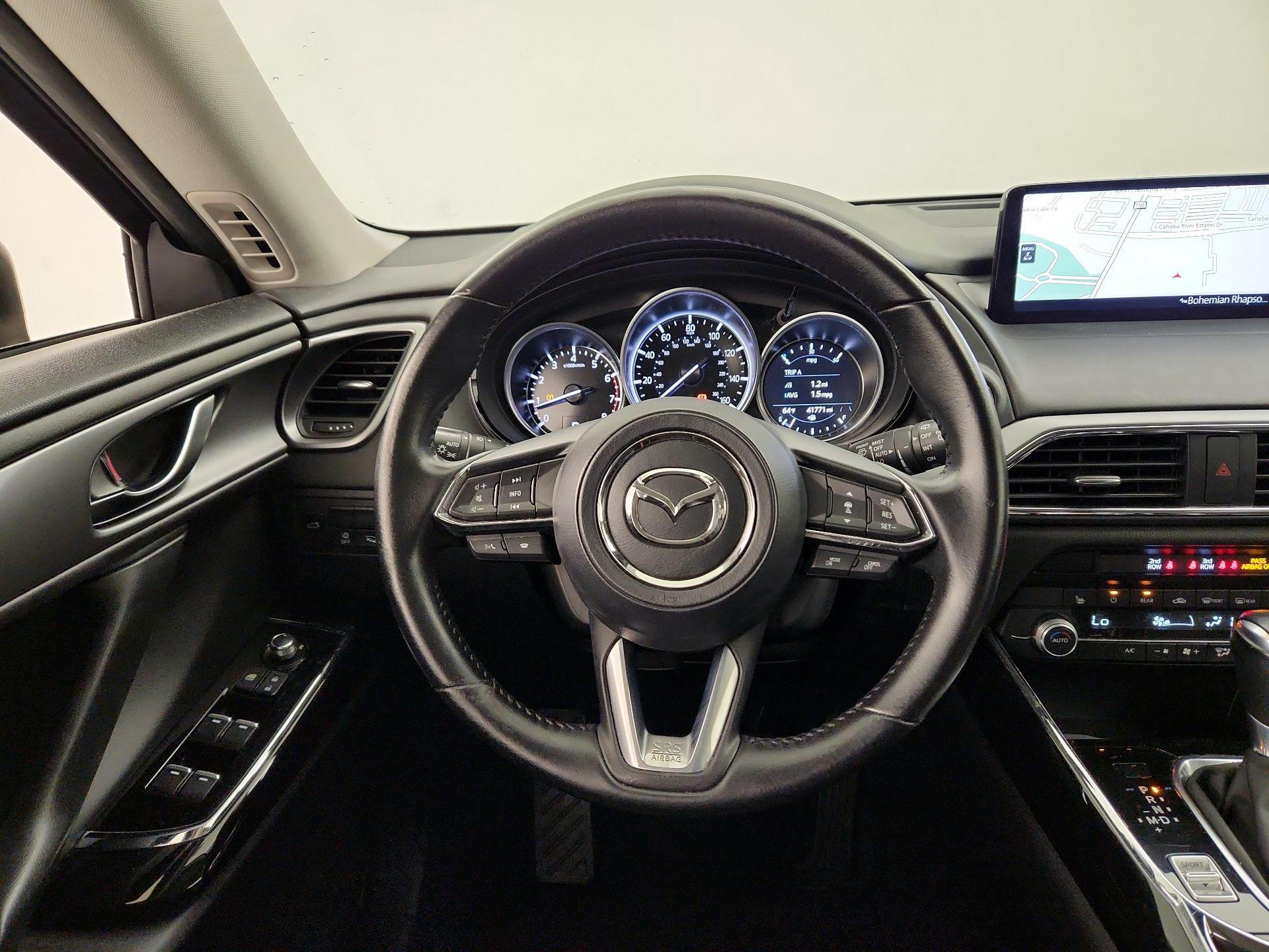 Thumbnail: 2023 Mazda CX-9 - 10