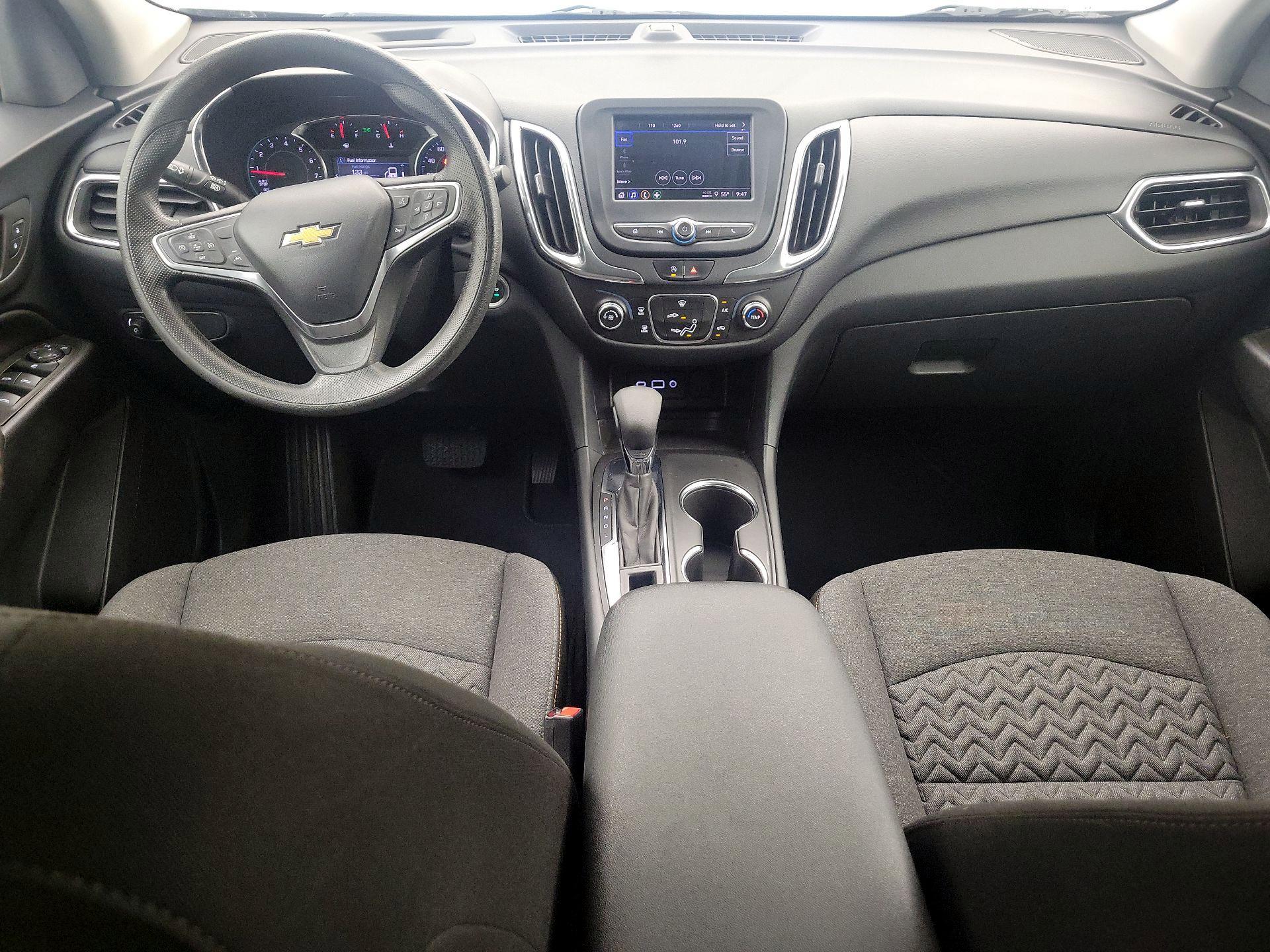 Thumbnail: 2023 Chevrolet Equinox - 9